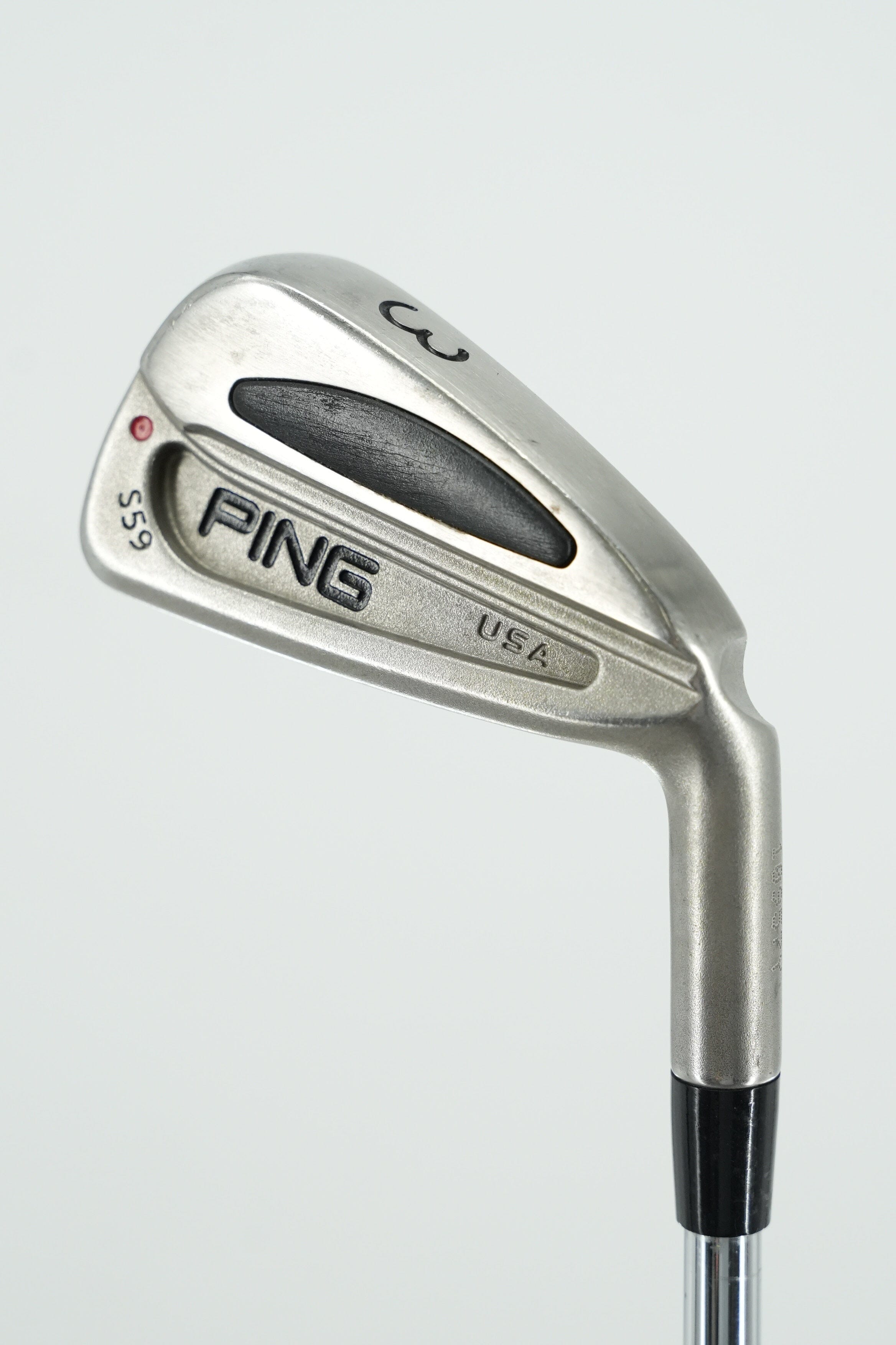 Ping S59 3 Iron S Flex 39.25" Golf Clubs GolfRoots