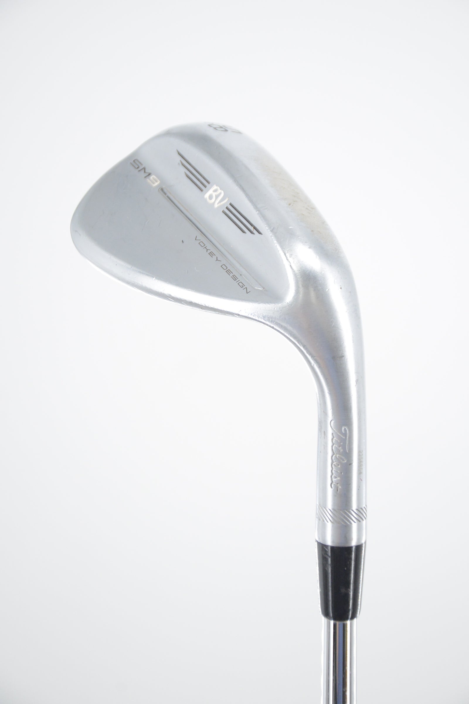 Titleist Vokey SM9 Tour Chrome 58 Degree Wedge Wedge Flex 34.75"