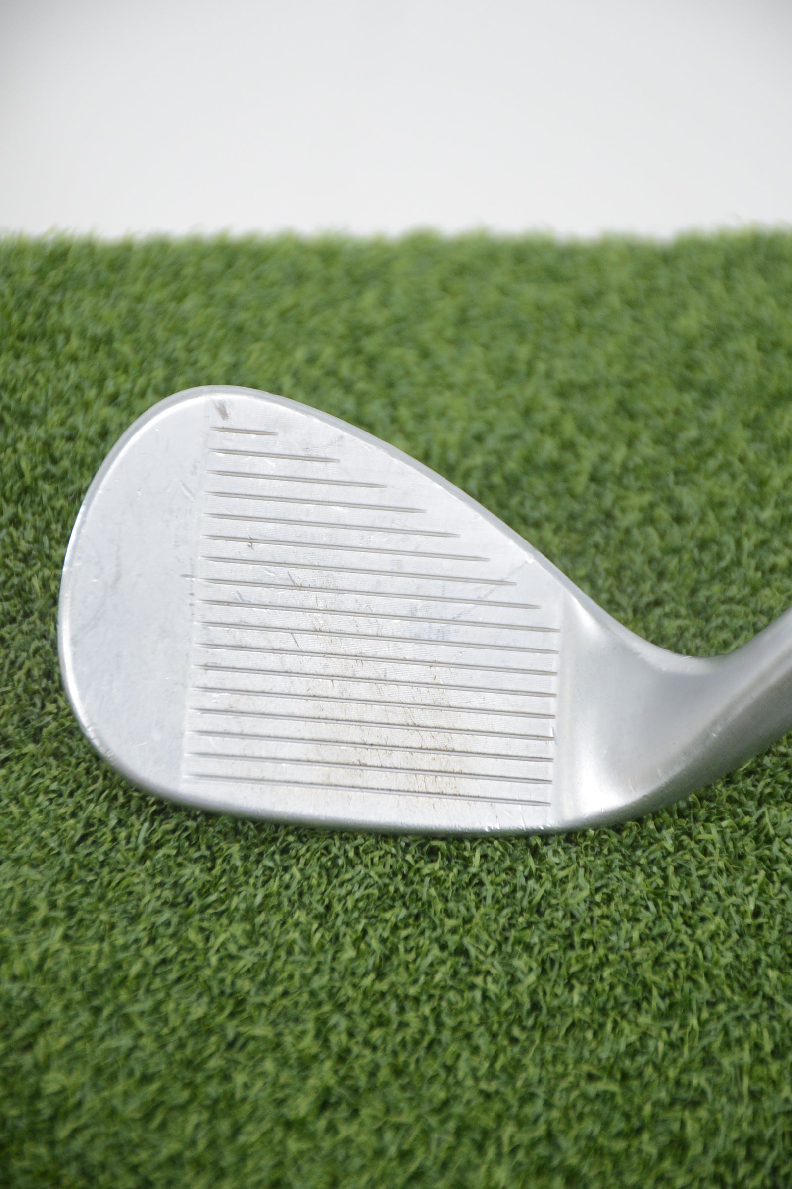 Titleist Vokey SM9 Tour Chrome 58 Degree Wedge Wedge Flex 34.75"
