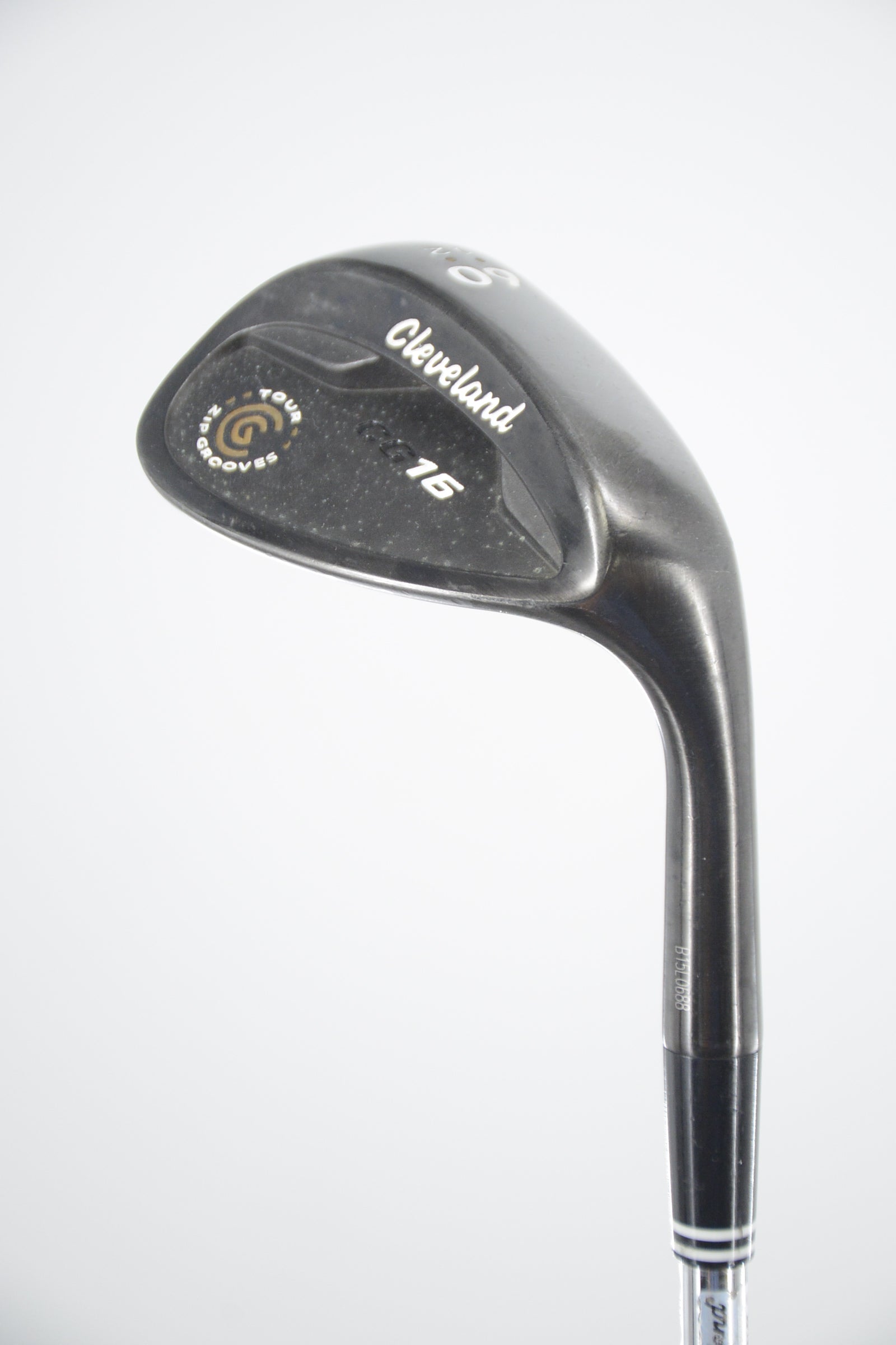 Cleveland CG16 Black Pearl 60 Degree Wedge Wedge Flex 35.25"