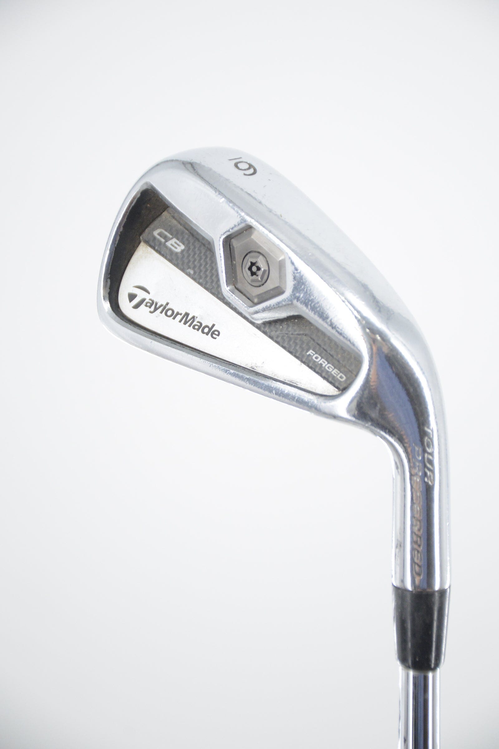 TaylorMade Tour Preferred CB 6 Iron S Flex 37.5" Golf Clubs GolfRoots