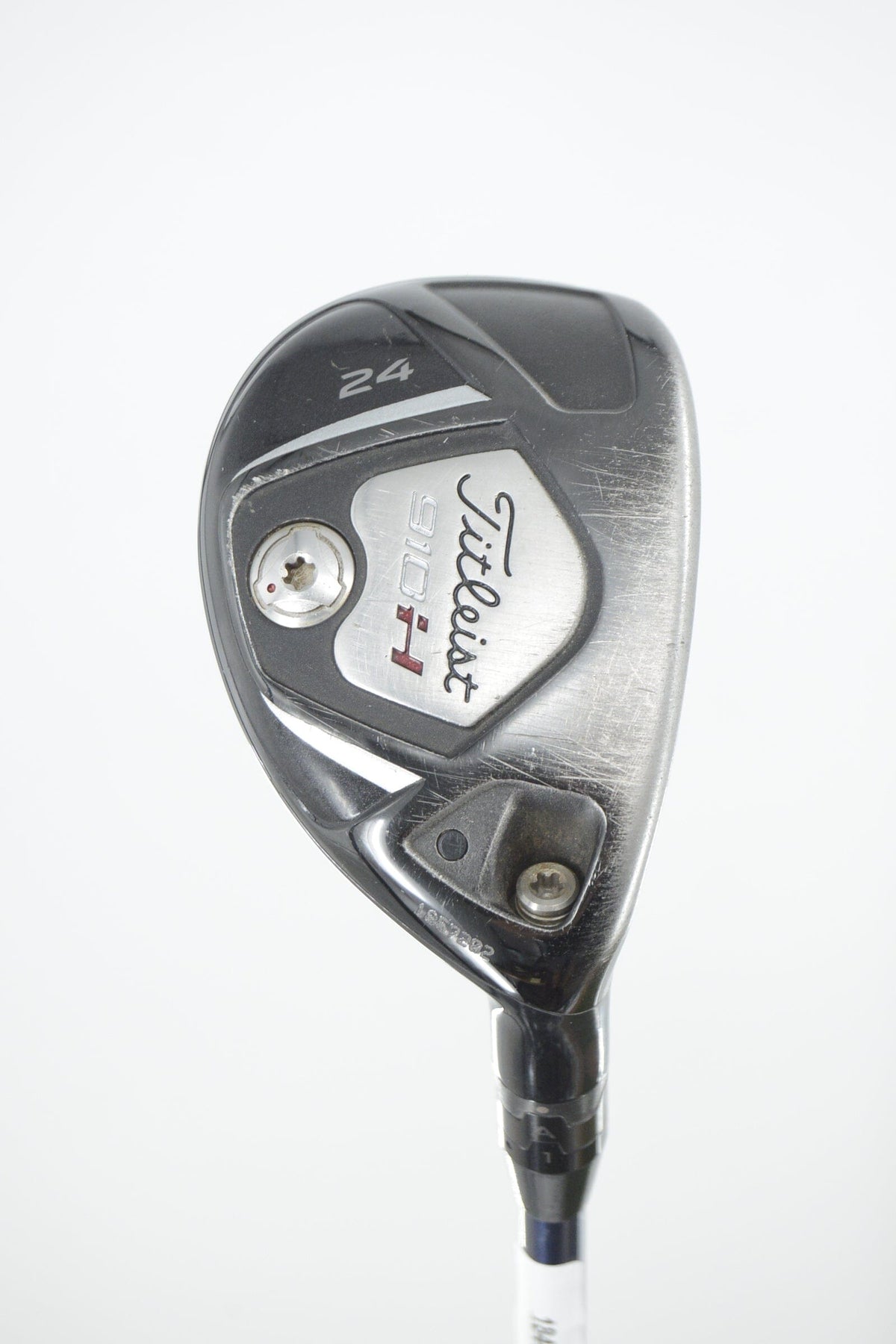 Titleist 910H 24 Degree Hybrid S Flex 39.25" Golf Hybrids Titleist