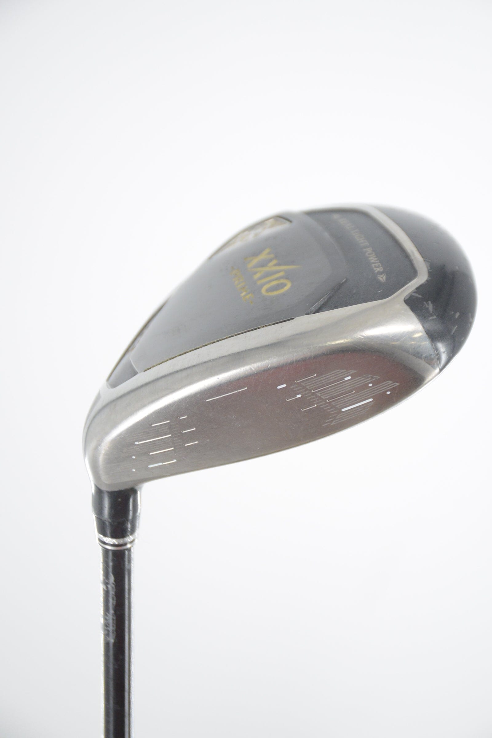XXIO Prime 10 3 Wood R Flex 43.75" Golf Clubs GolfRoots
