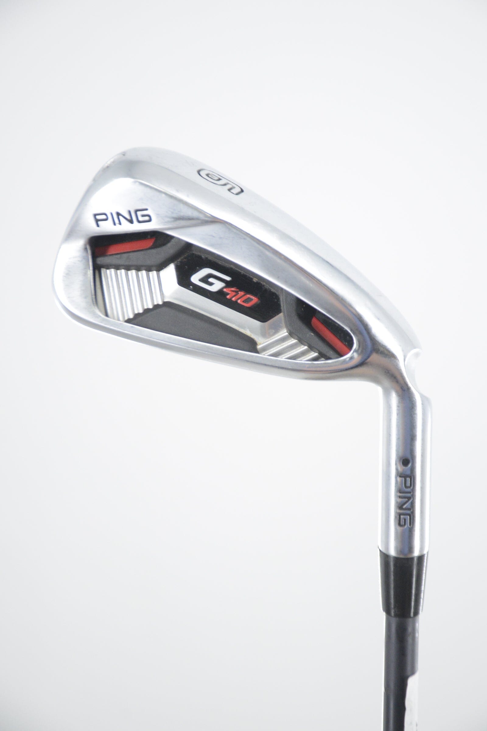 Ping G410 6 Iron R Flex 37.5" Golf Clubs GolfRoots
