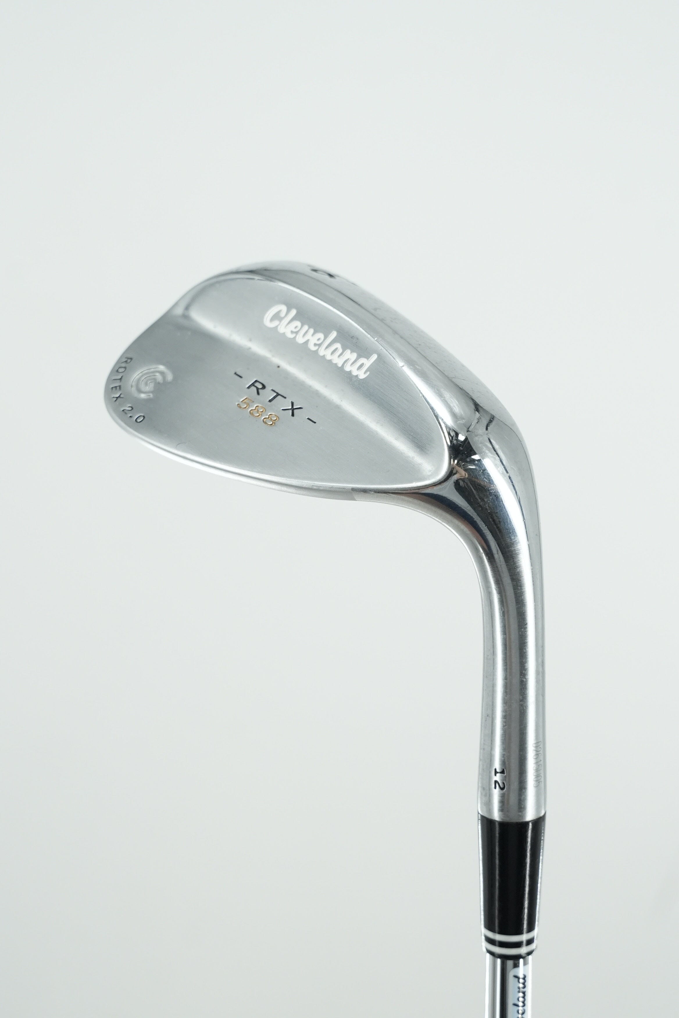 Cleveland 588 RTX 2.0 56 Degree Wedge Wedge Flex 35.25" Golf Clubs GolfRoots
