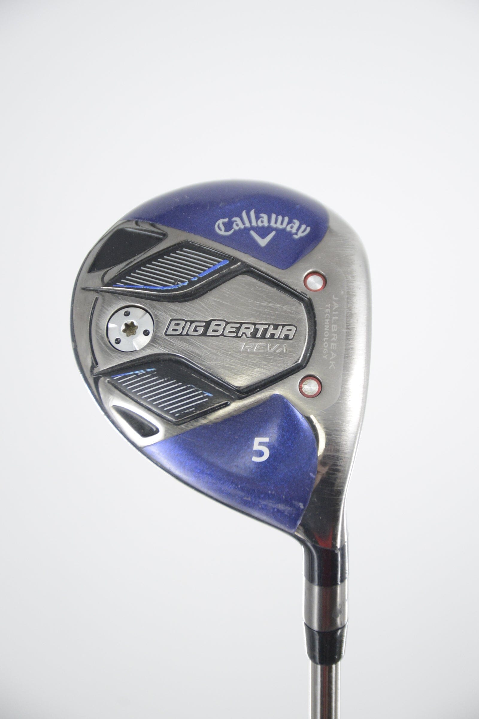 Women's Callaway Big Bertha B21 5 Wood W Flex 41" Golf Clubs GolfRoots