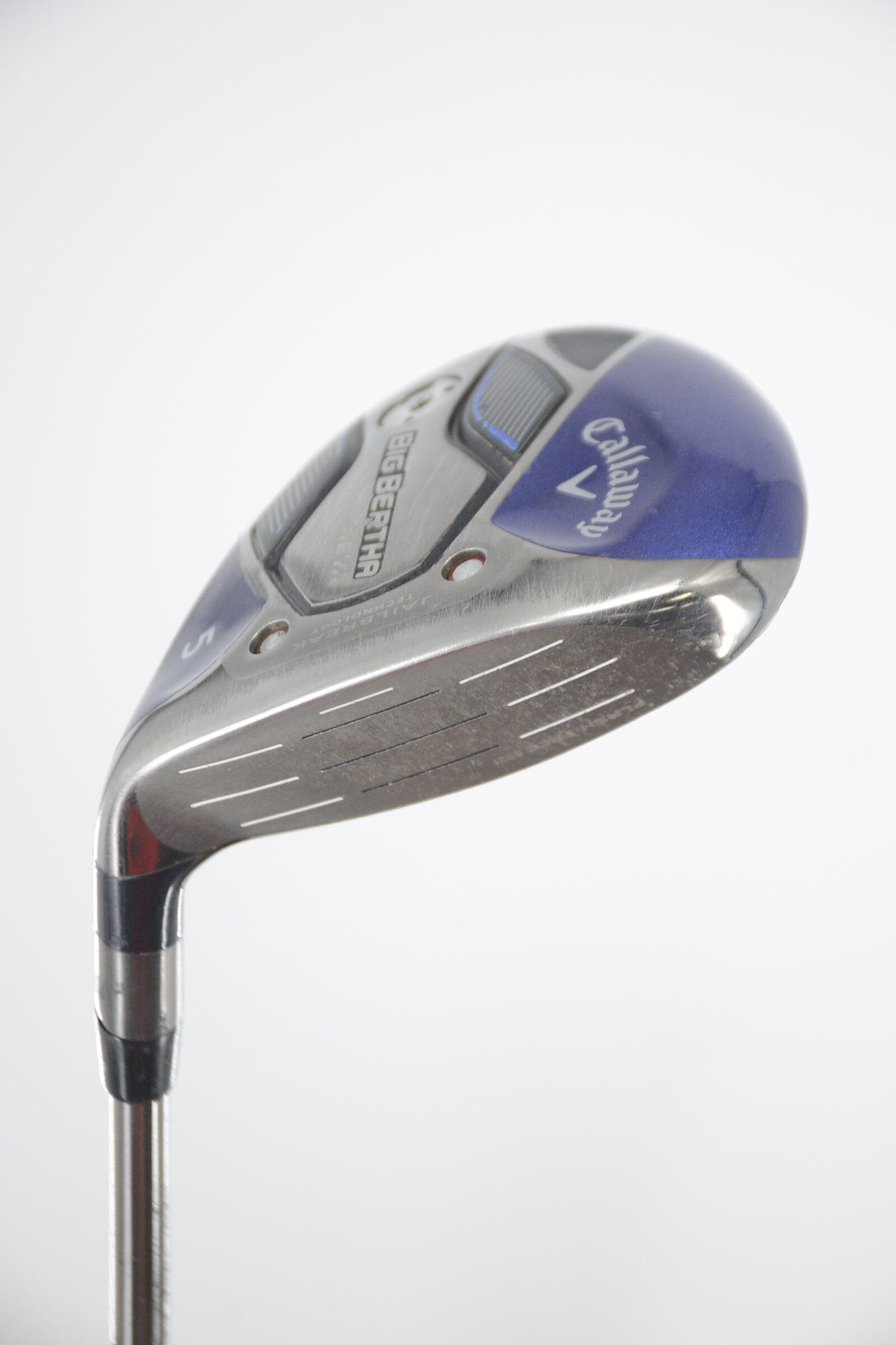 Women's Callaway Big Bertha B21 5 Wood W Flex 41" Golf Clubs GolfRoots
