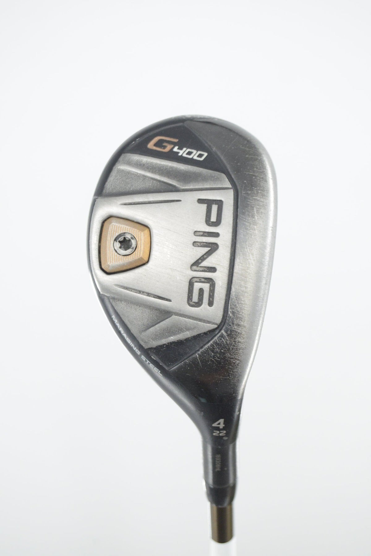 Ping G400 4 Hybrid S Flex 39.25" Golf Hybrids Ping