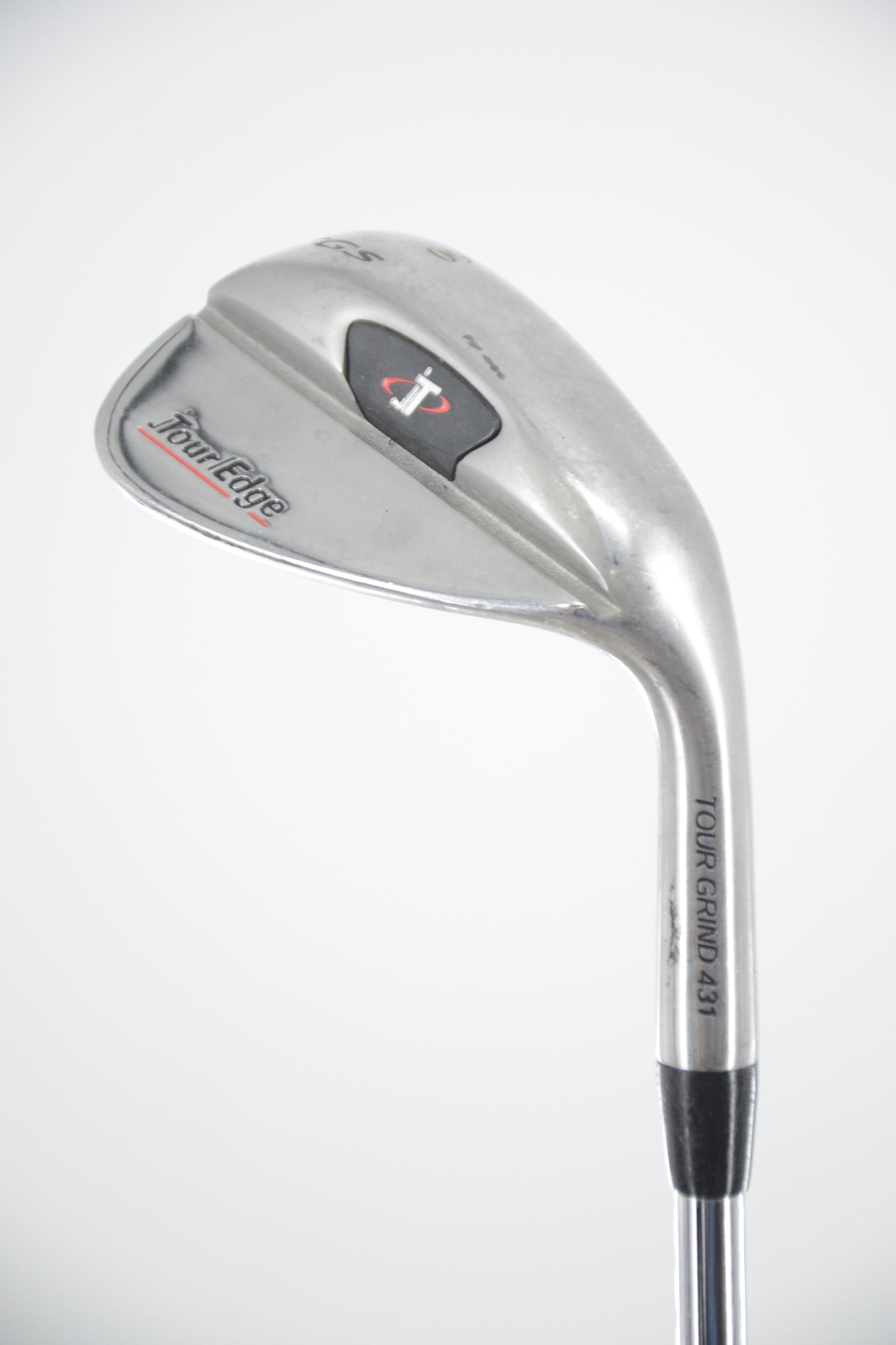 Tour Edge TGS Stainless 2011 60 Degree Wedge Wedge Flex 35"