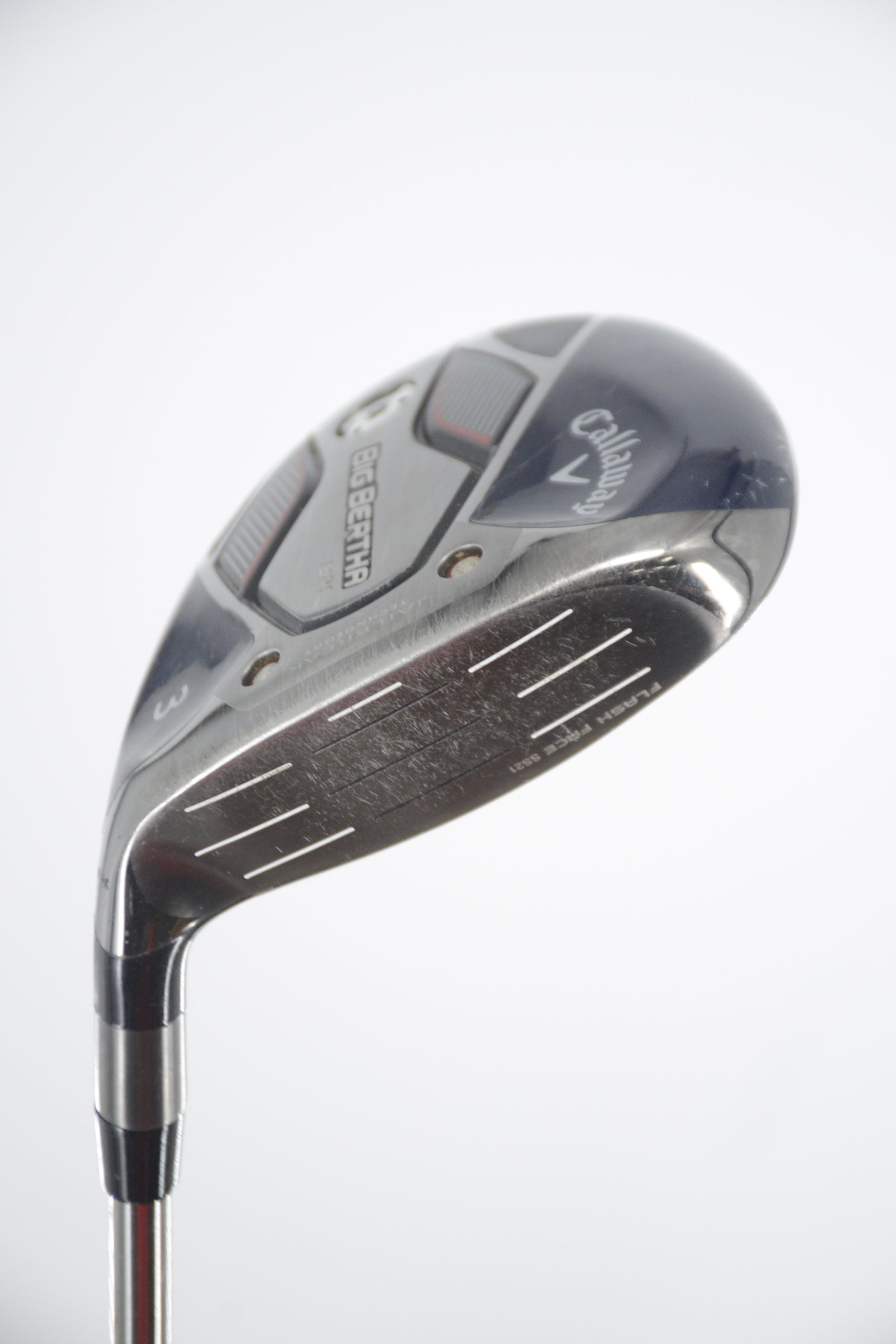 Callaway Big Bertha B21 3 Wood SR Flex 42.5"