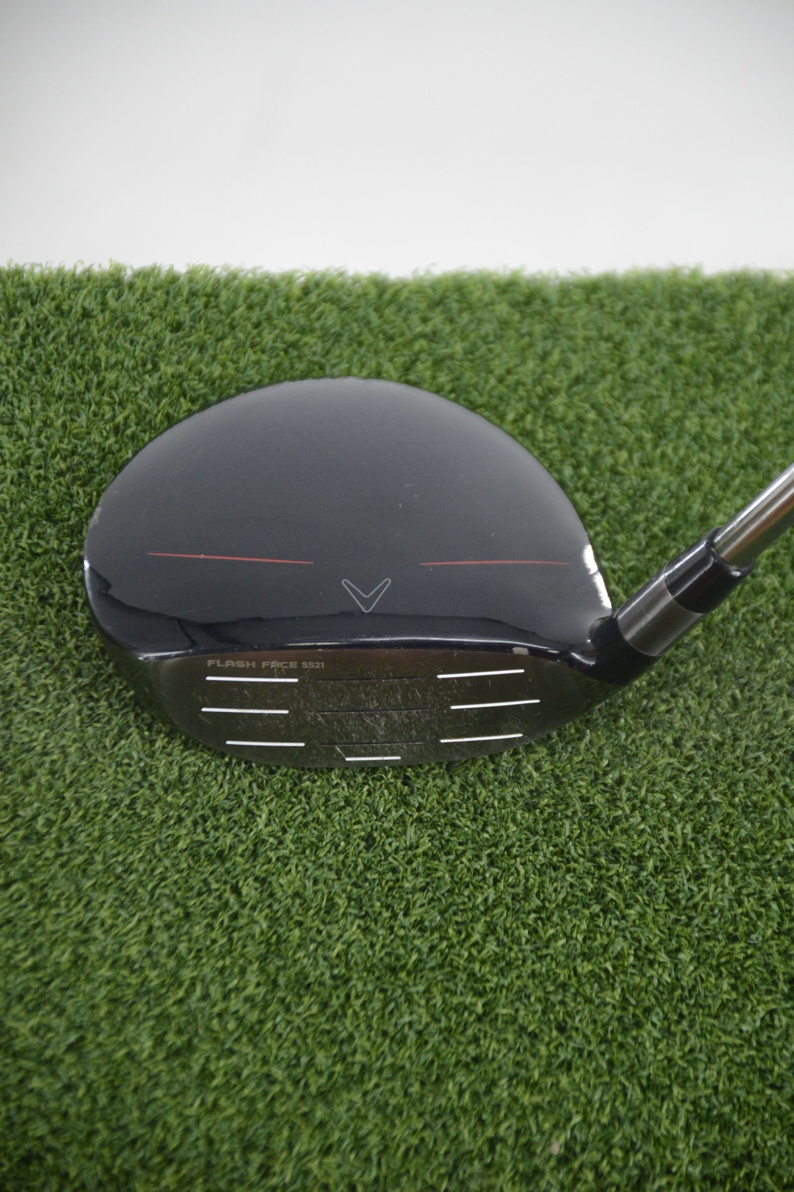 Callaway Big Bertha B21 3 Wood SR Flex 42.5"