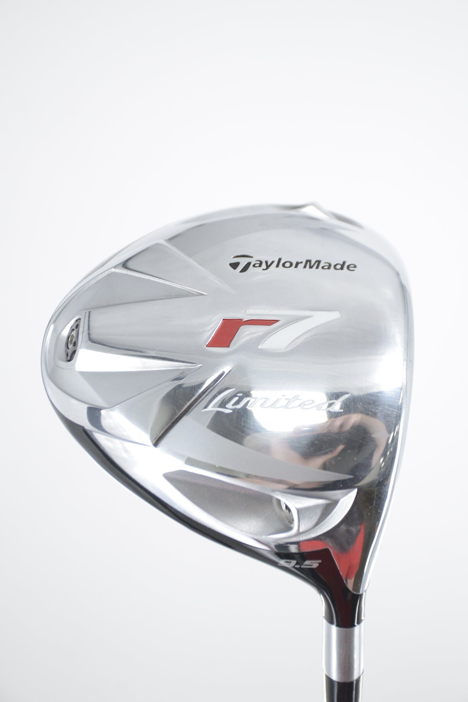 TaylorMade R7 Limited 9.5 Degree Driver S Flex 45.25"