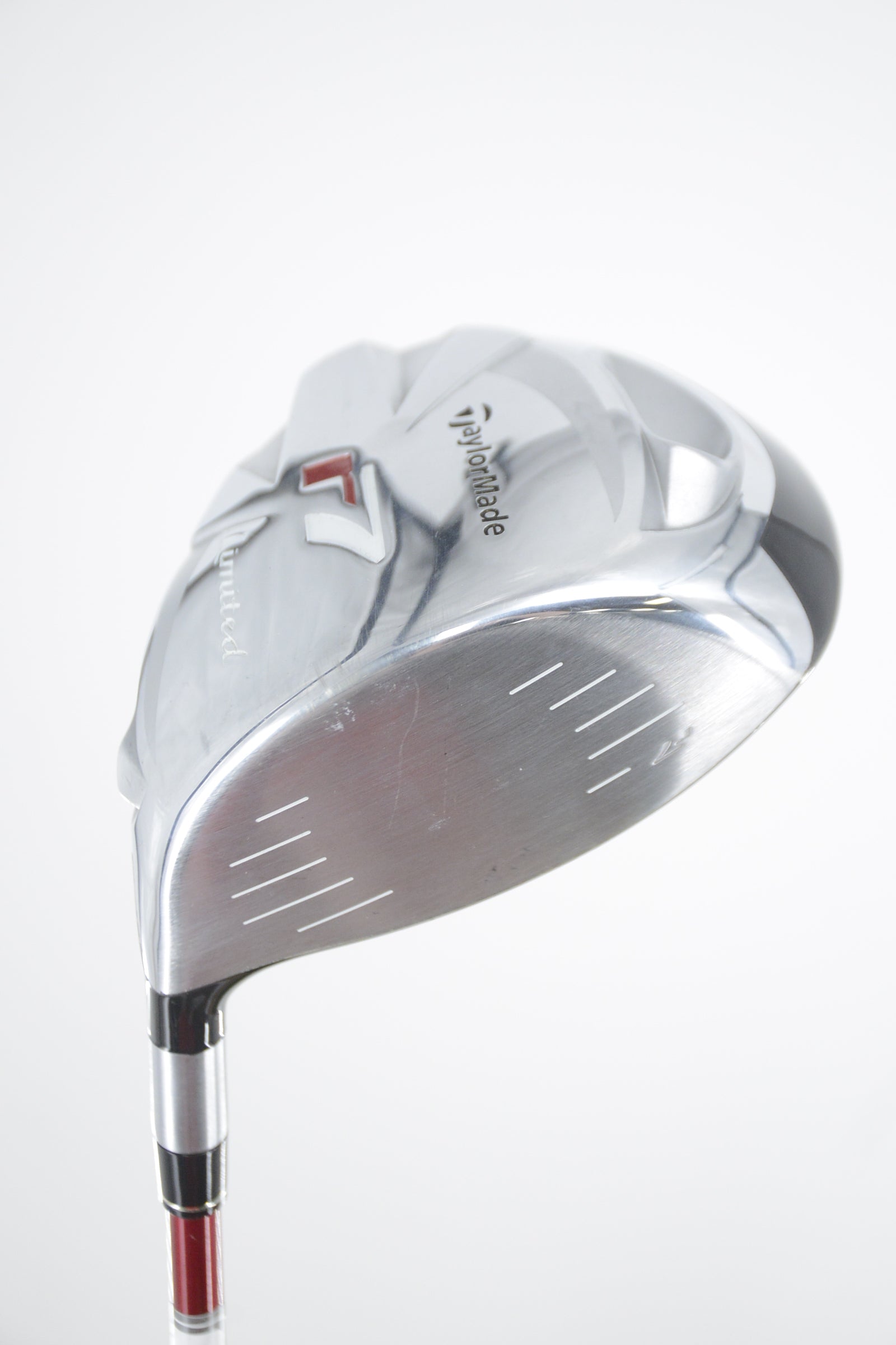 TaylorMade R7 Limited 9.5 Degree Driver S Flex 45.25"