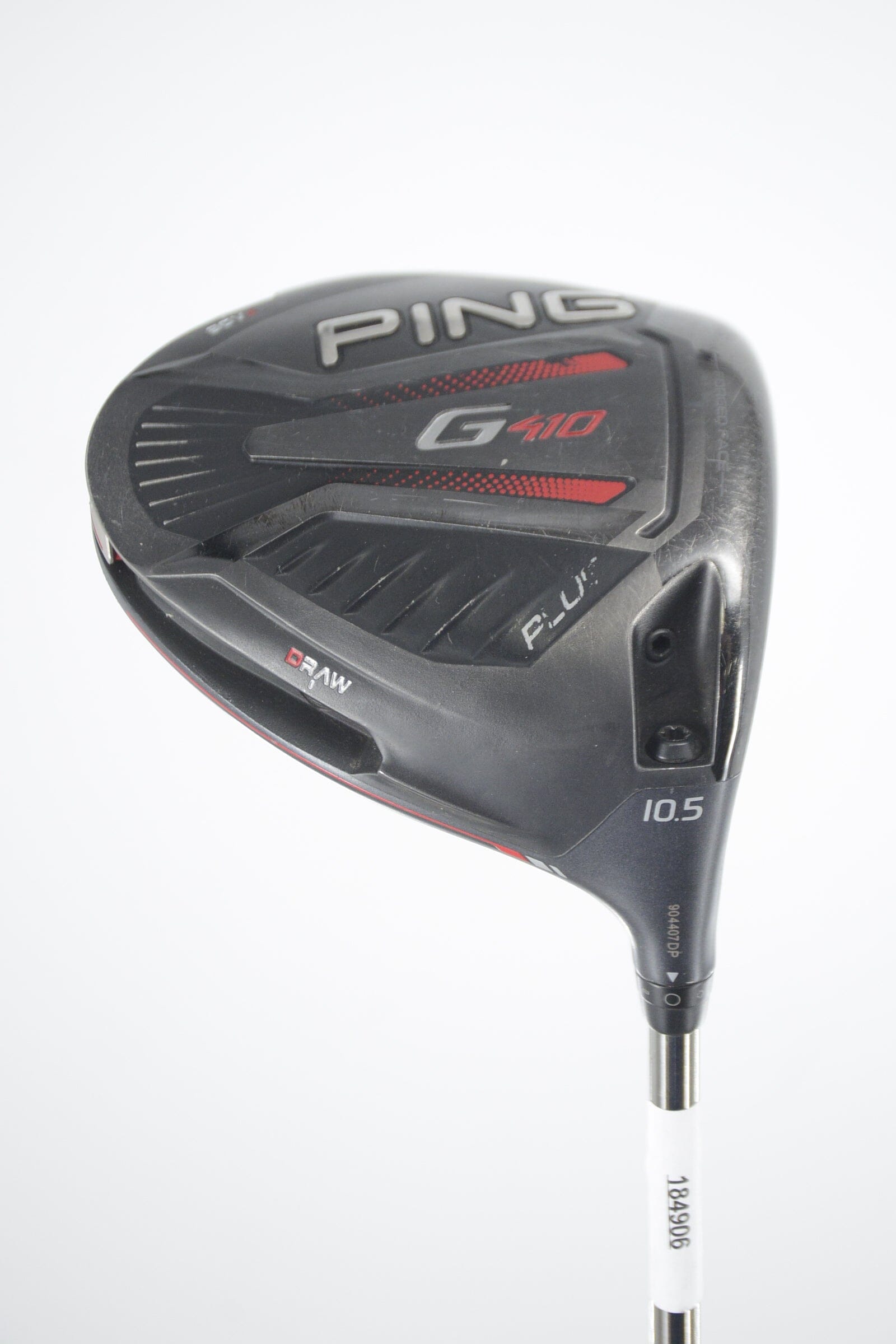 Ping G410 Plus 10.5 Degree Driver S Flex 45" Golf Clubs GolfRoots