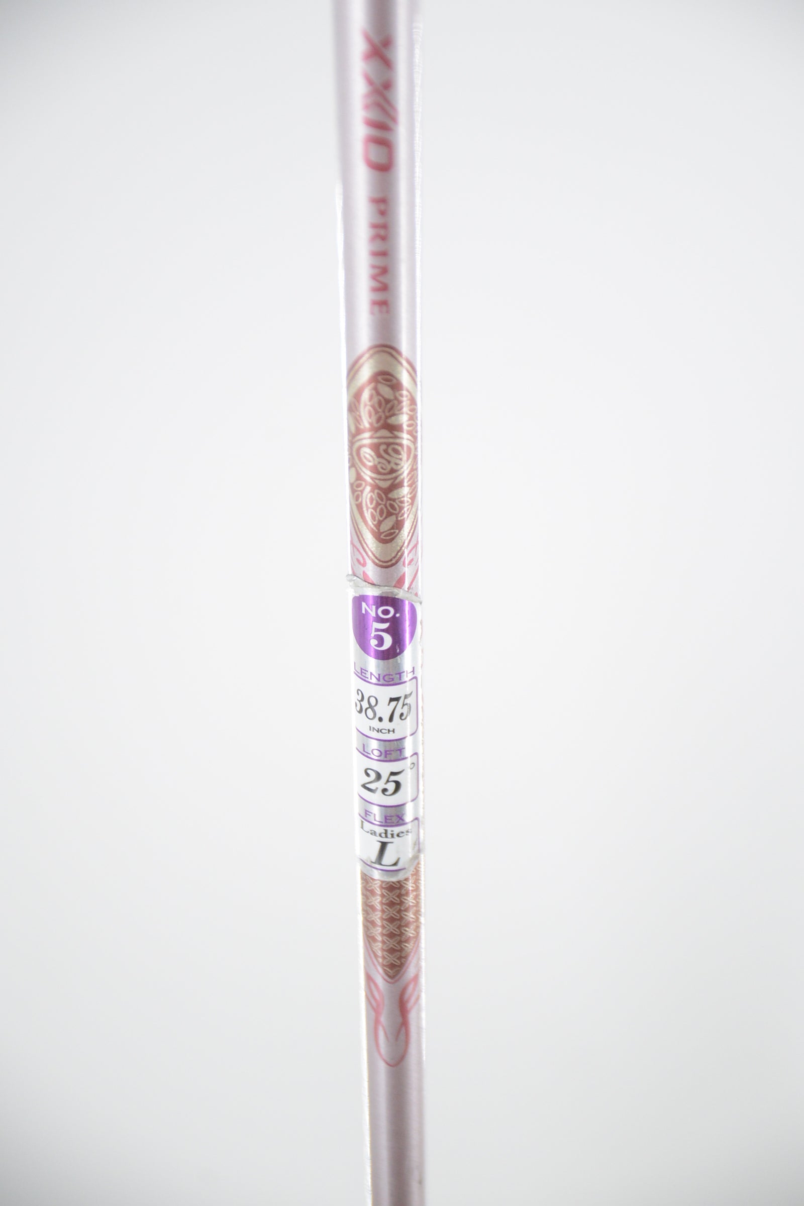 Women's XXIO Prime Royal Edition 5 Hybrid W Flex 39.25"