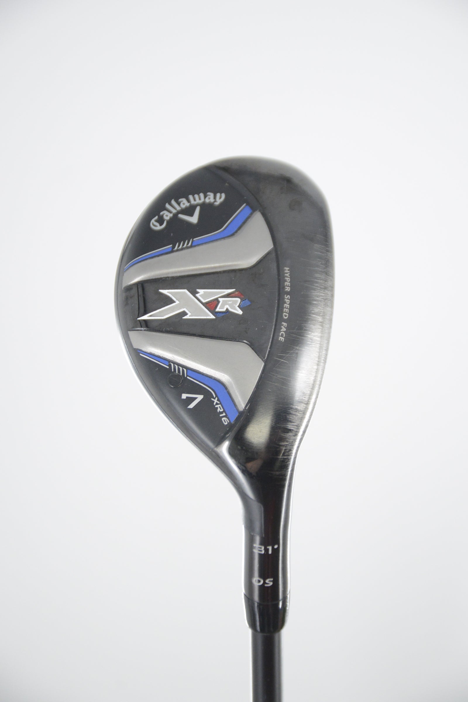 Callaway XR 16 OS 7 Hybrid SR Flex 37.25"