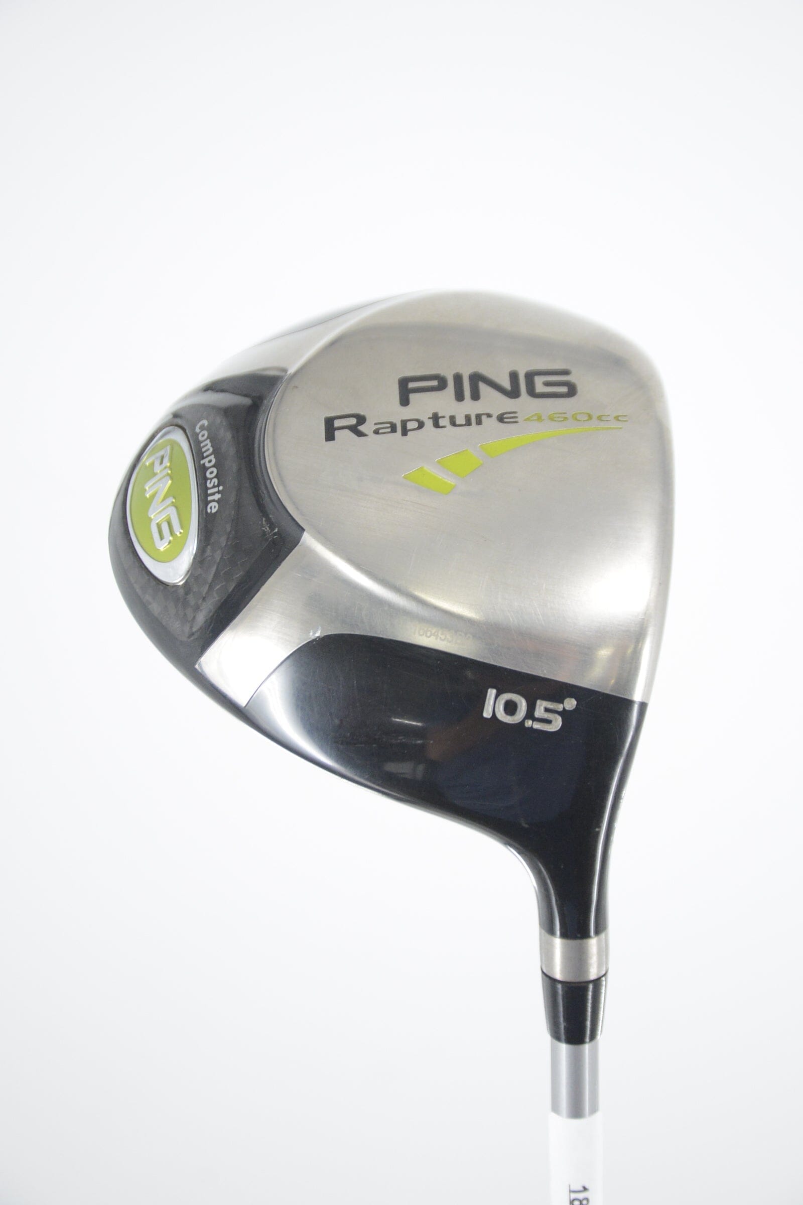 Ping Rapture 10.5 Degree Driver S Flex 45.25" Golf Clubs GolfRoots