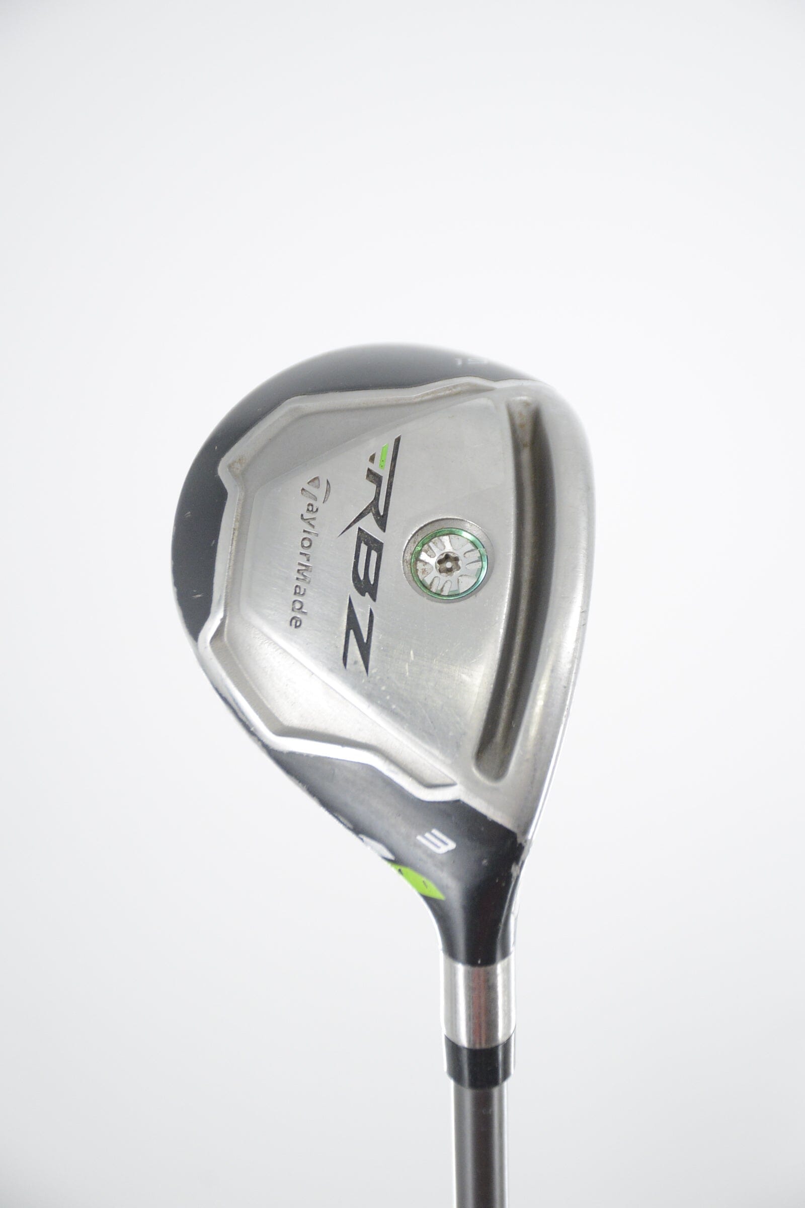 TaylorMade Rocketballz Black Rescue 3 Hybrid R Flex 40.5" Golf Clubs GolfRoots