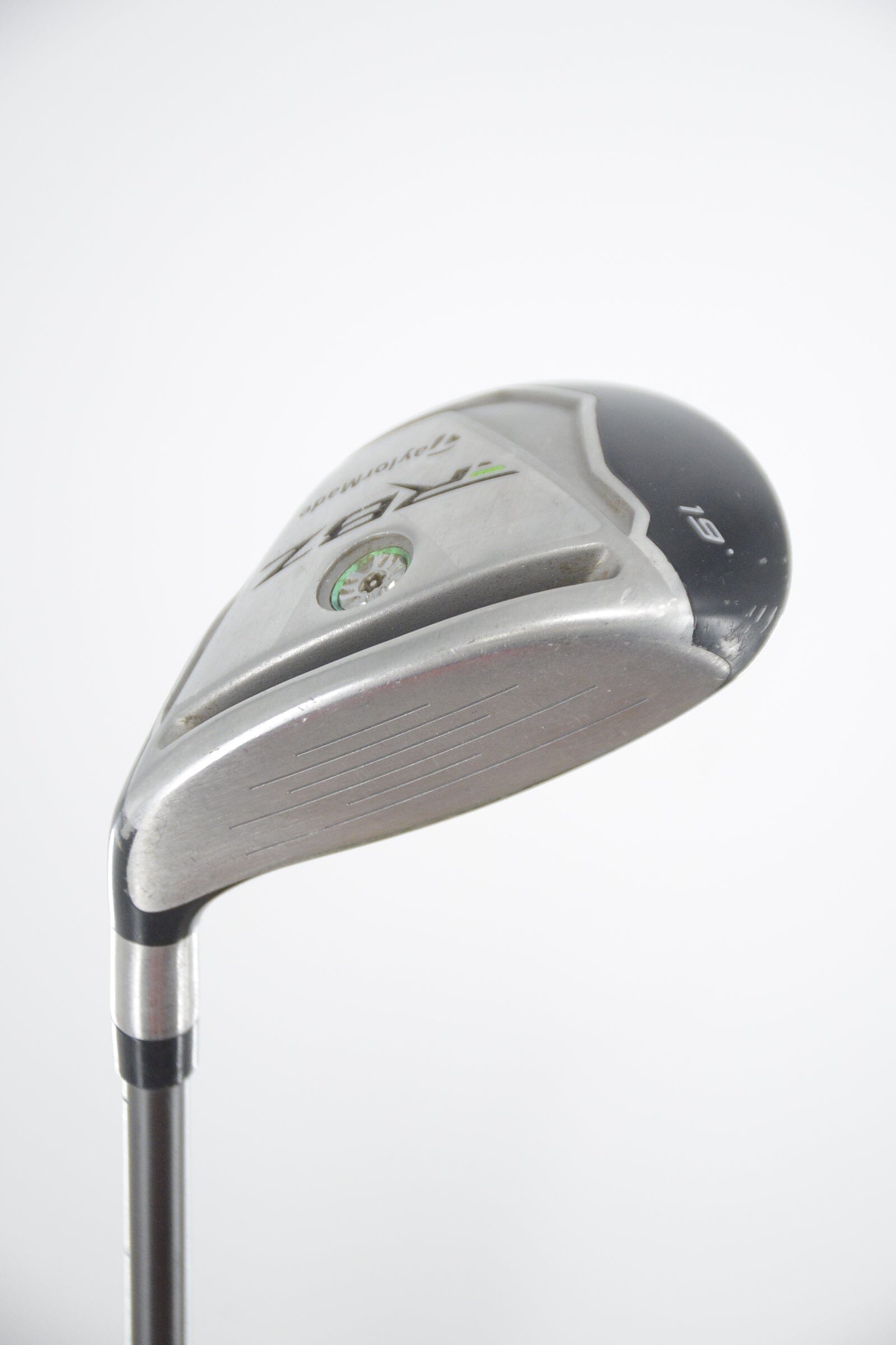 TaylorMade Rocketballz Black Rescue 3 Hybrid R Flex 40.5" Golf Clubs GolfRoots