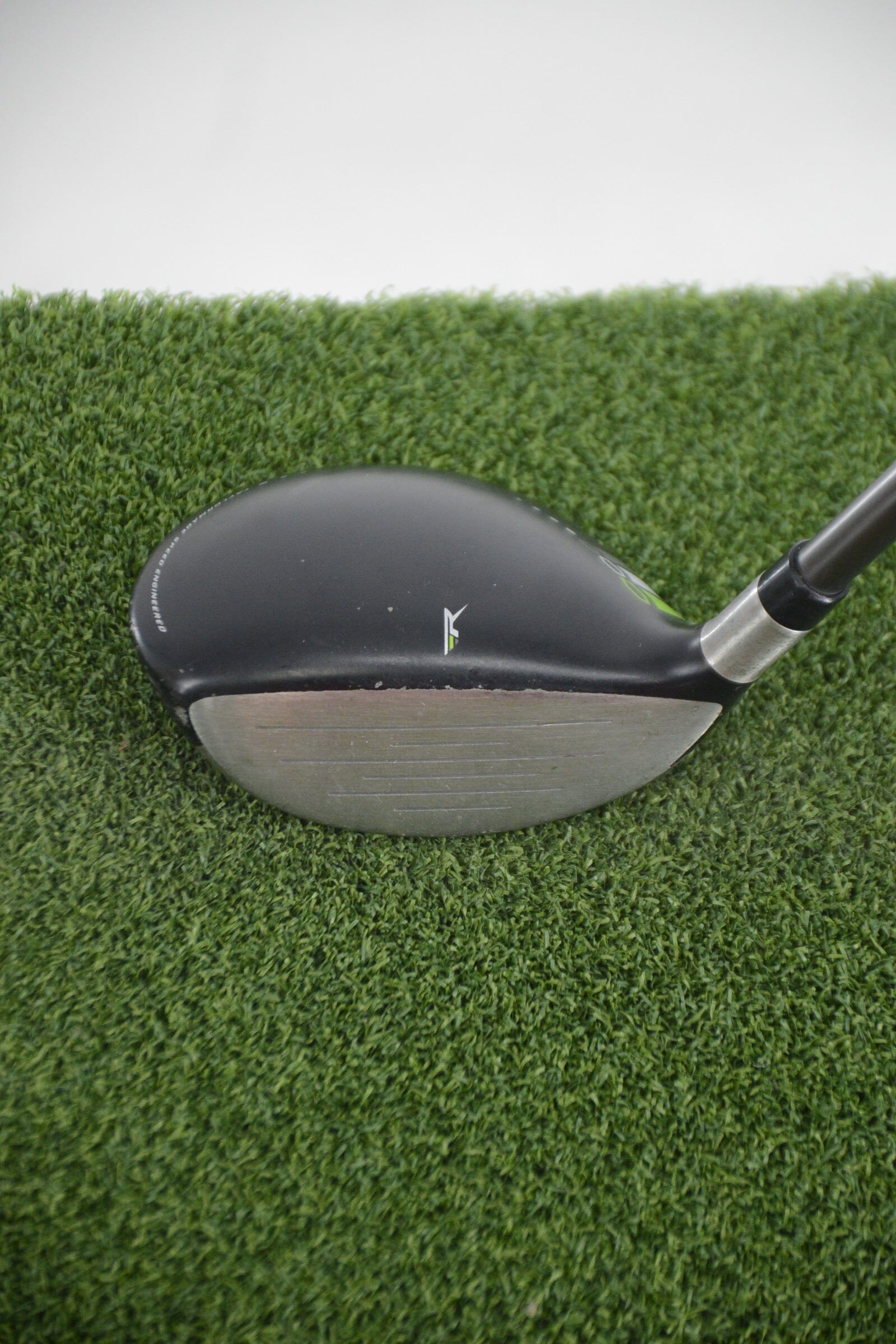 TaylorMade Rocketballz Black Rescue 3 Hybrid R Flex 40.5" Golf Clubs GolfRoots