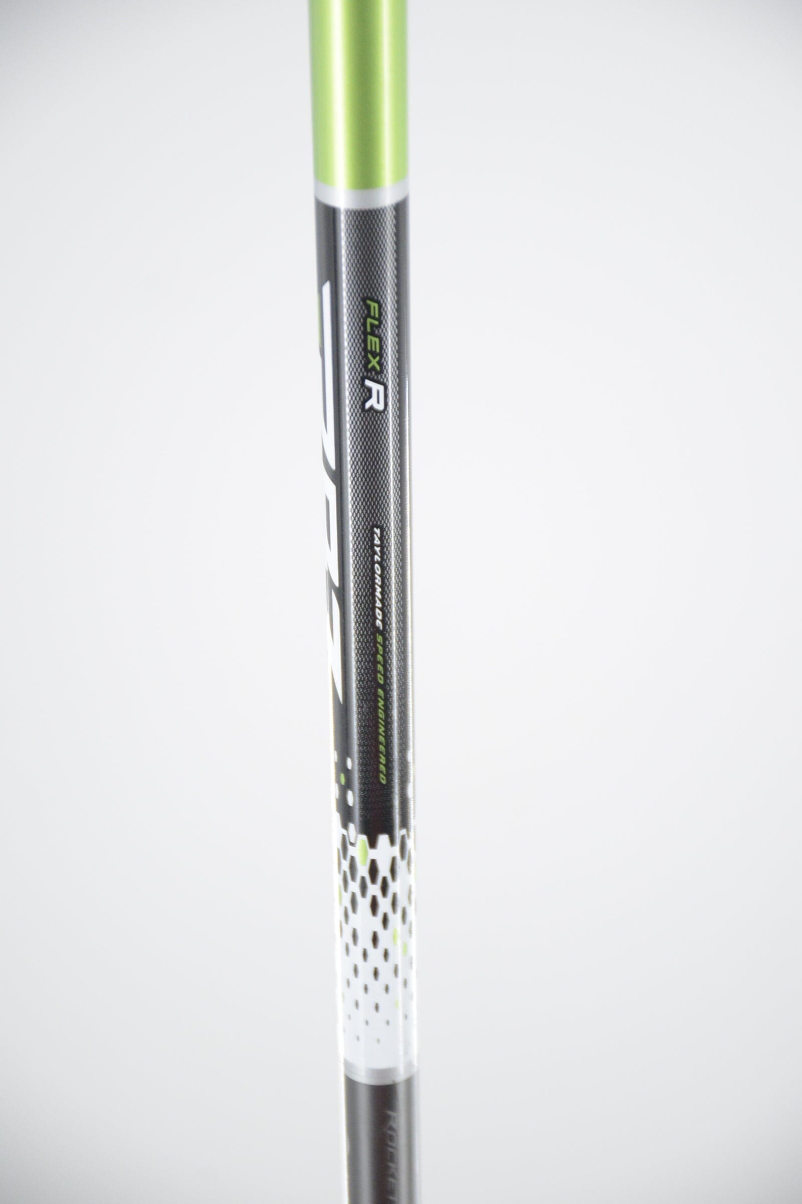TaylorMade Rocketballz Black Rescue 3 Hybrid R Flex 40.5" Golf Clubs GolfRoots