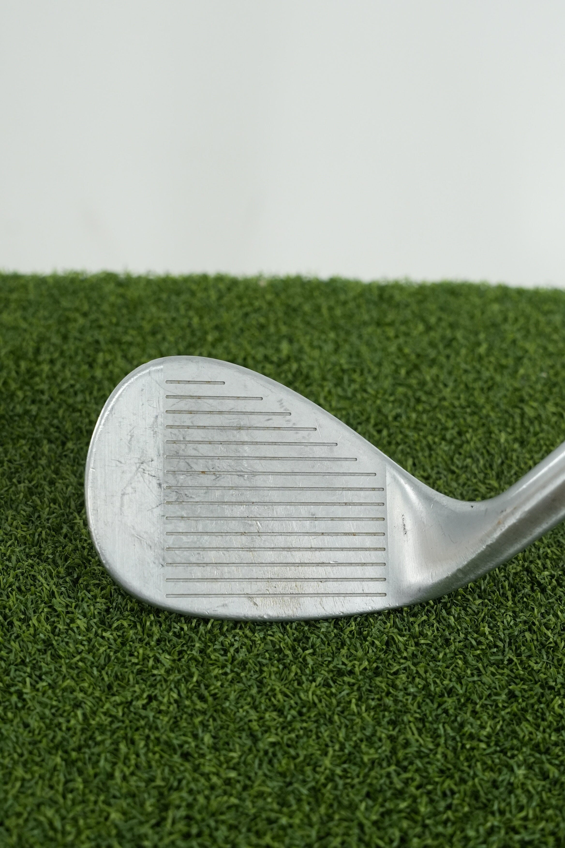 Cleveland CG10 Chrome 60 Degree Wedge Wedge Flex 35.25" Golf Clubs GolfRoots