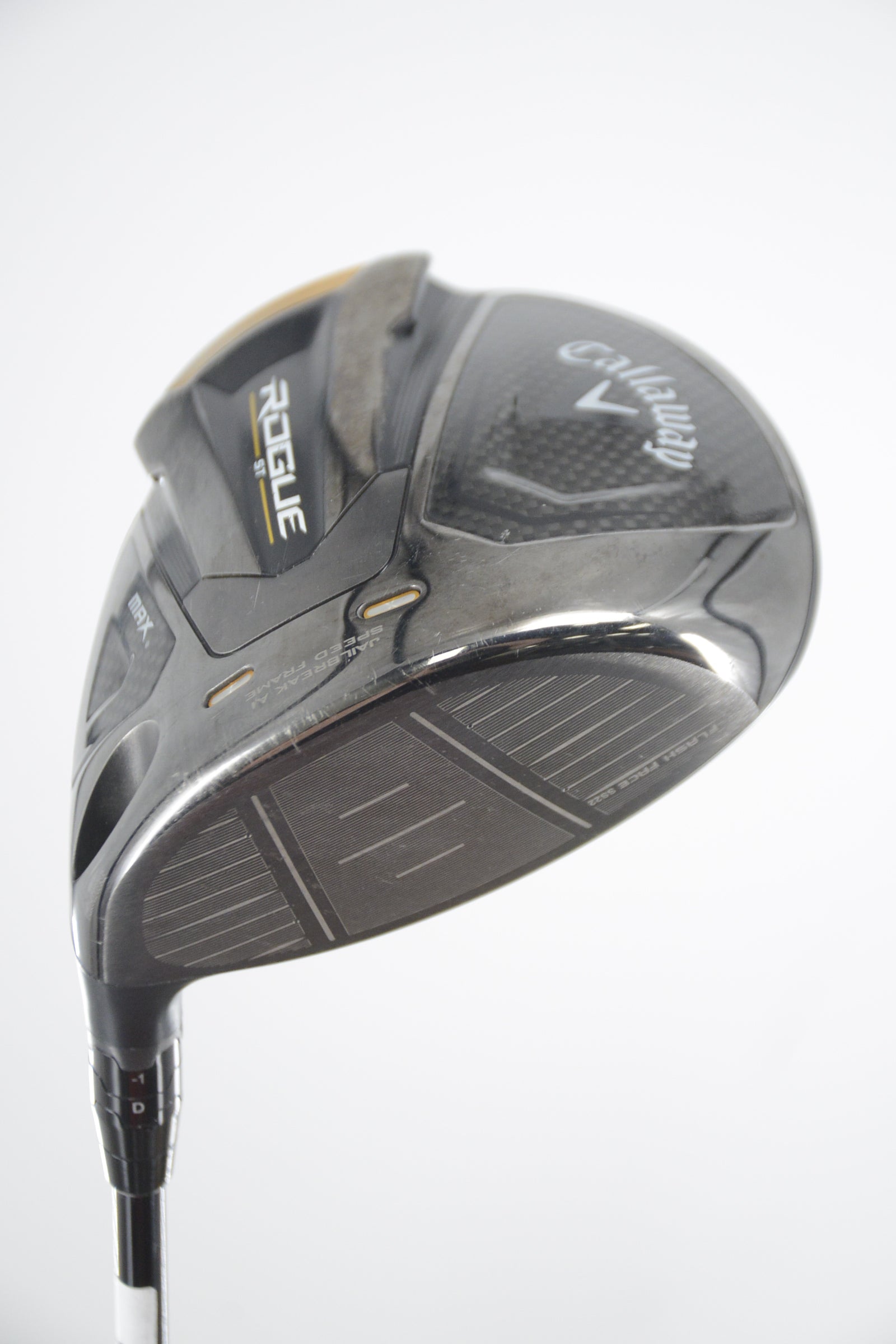 Callaway Rogue ST Max 10.5 Degree Driver R Flex 45.5"
