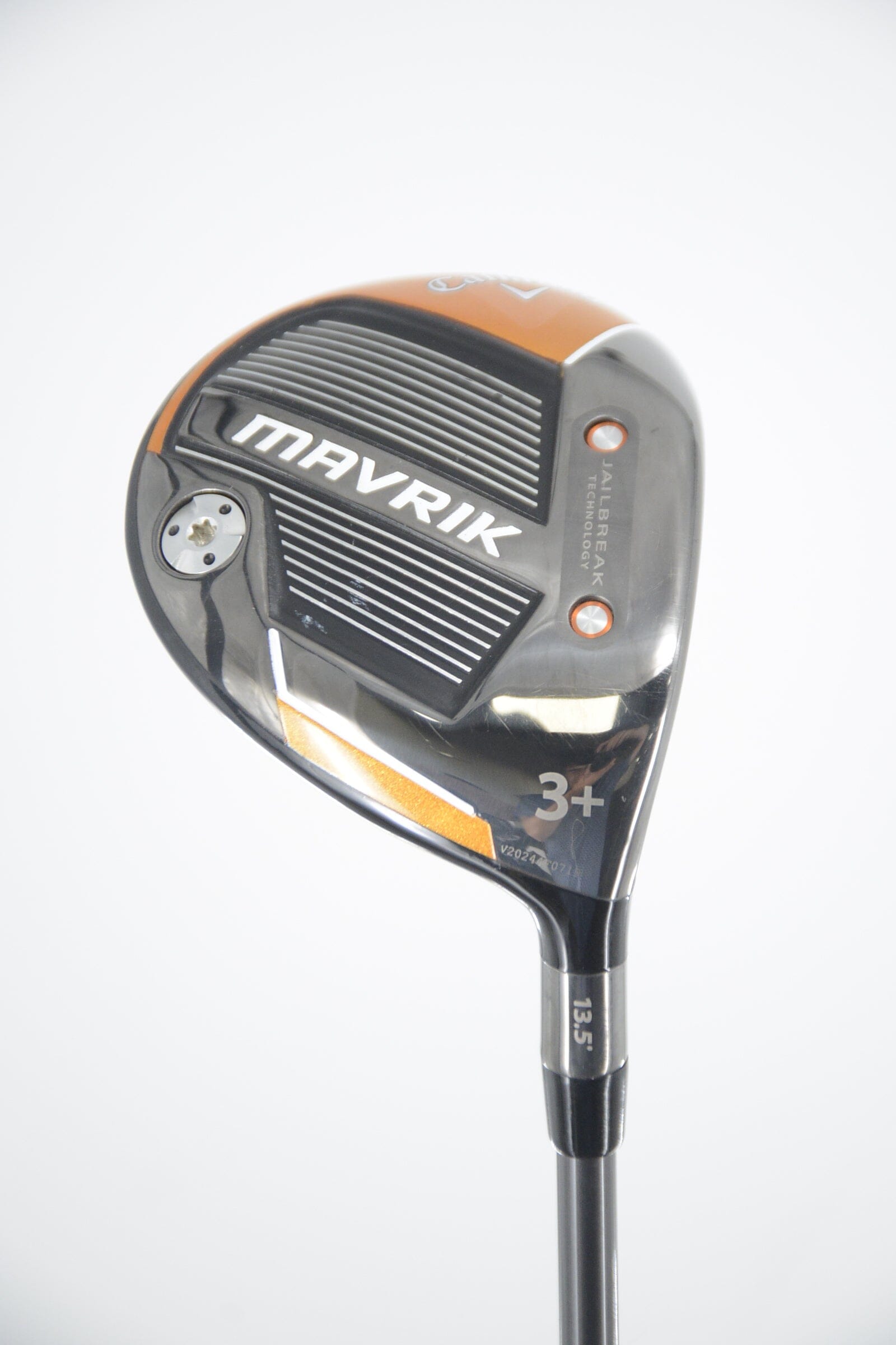 Callaway Mavrik 3+ Wood R Flex 43" Golf Clubs GolfRoots