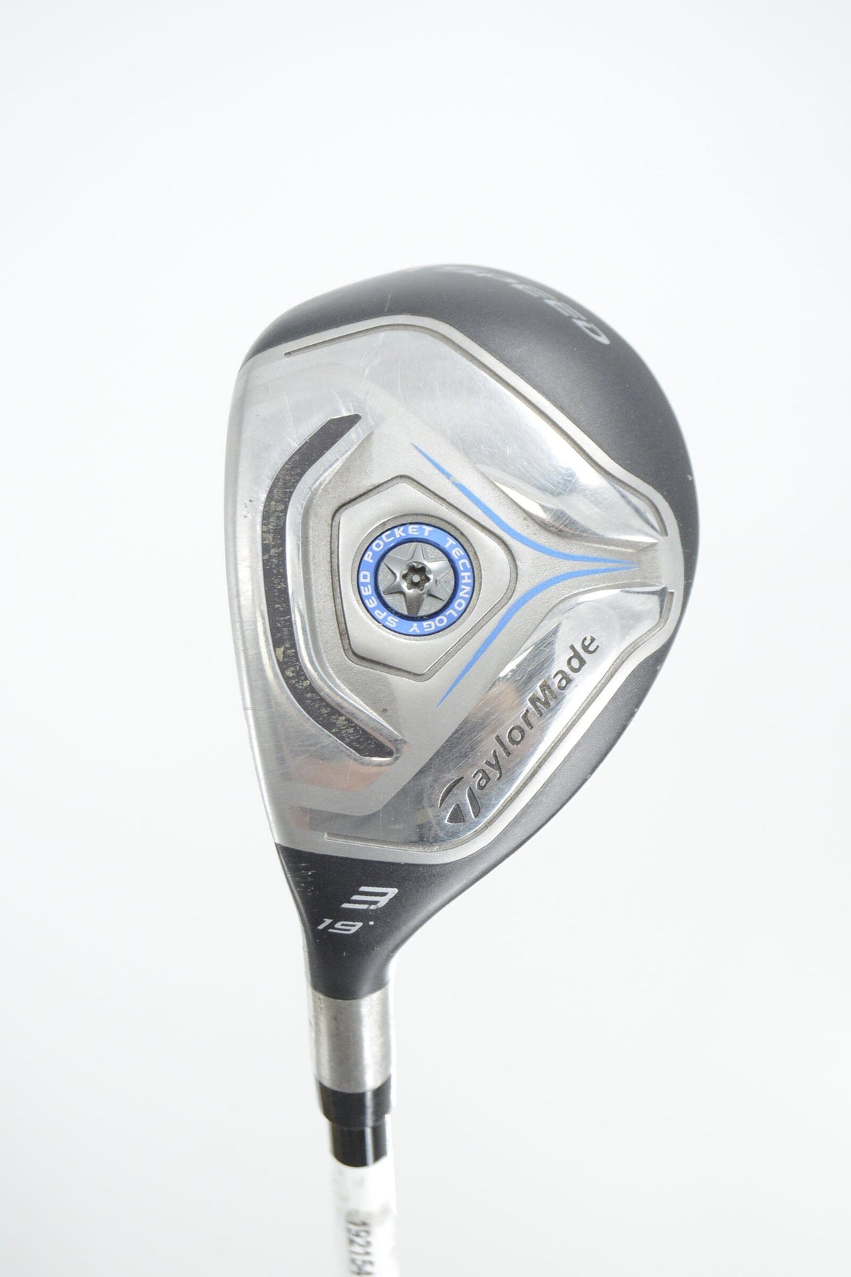 Lefty TaylorMade Jetspeed 3 Hybrid S Flex 41" Golf Hybrids TaylorMade