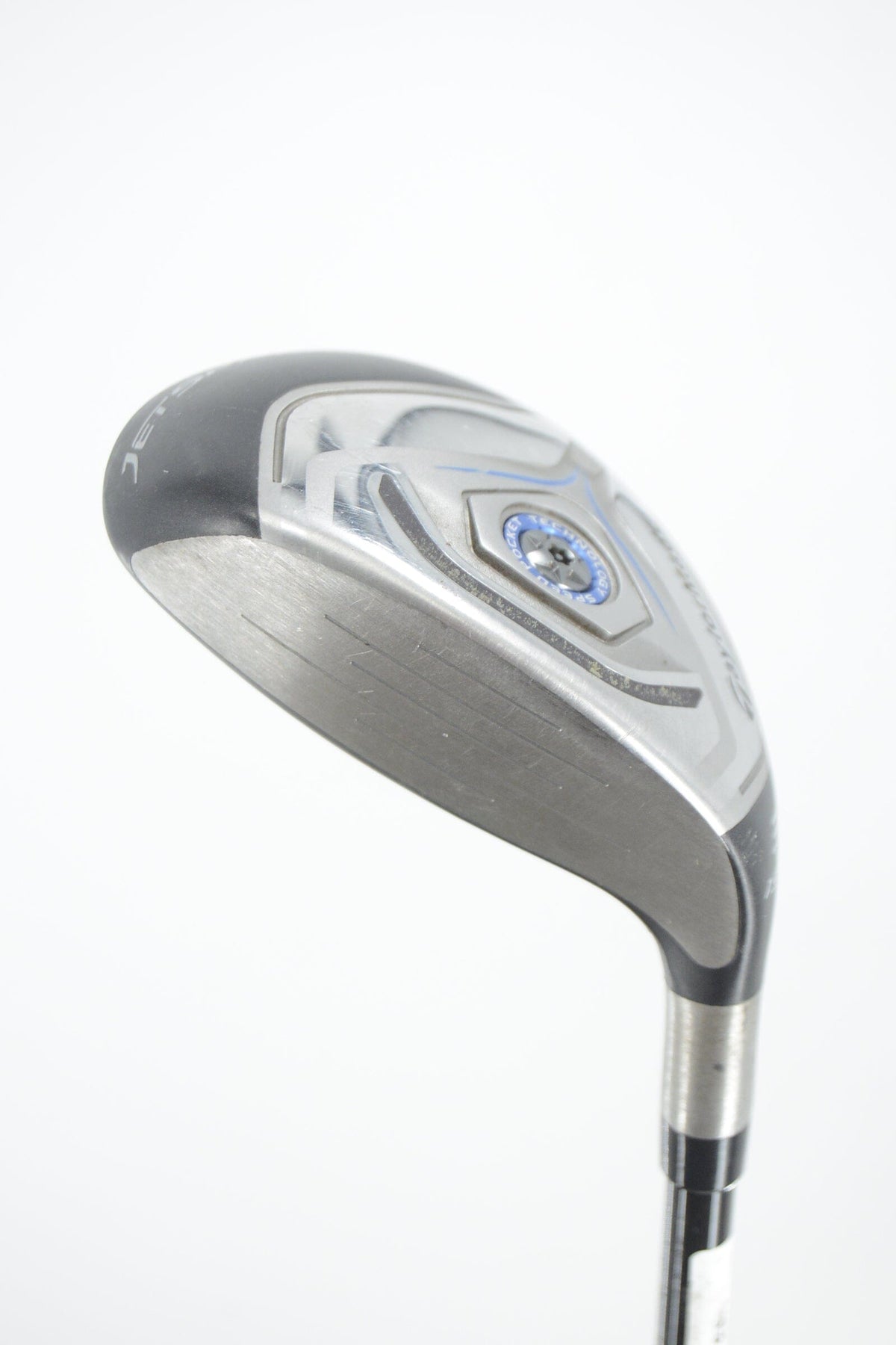 Lefty TaylorMade Jetspeed 3 Hybrid S Flex 41" Golf Hybrids TaylorMade