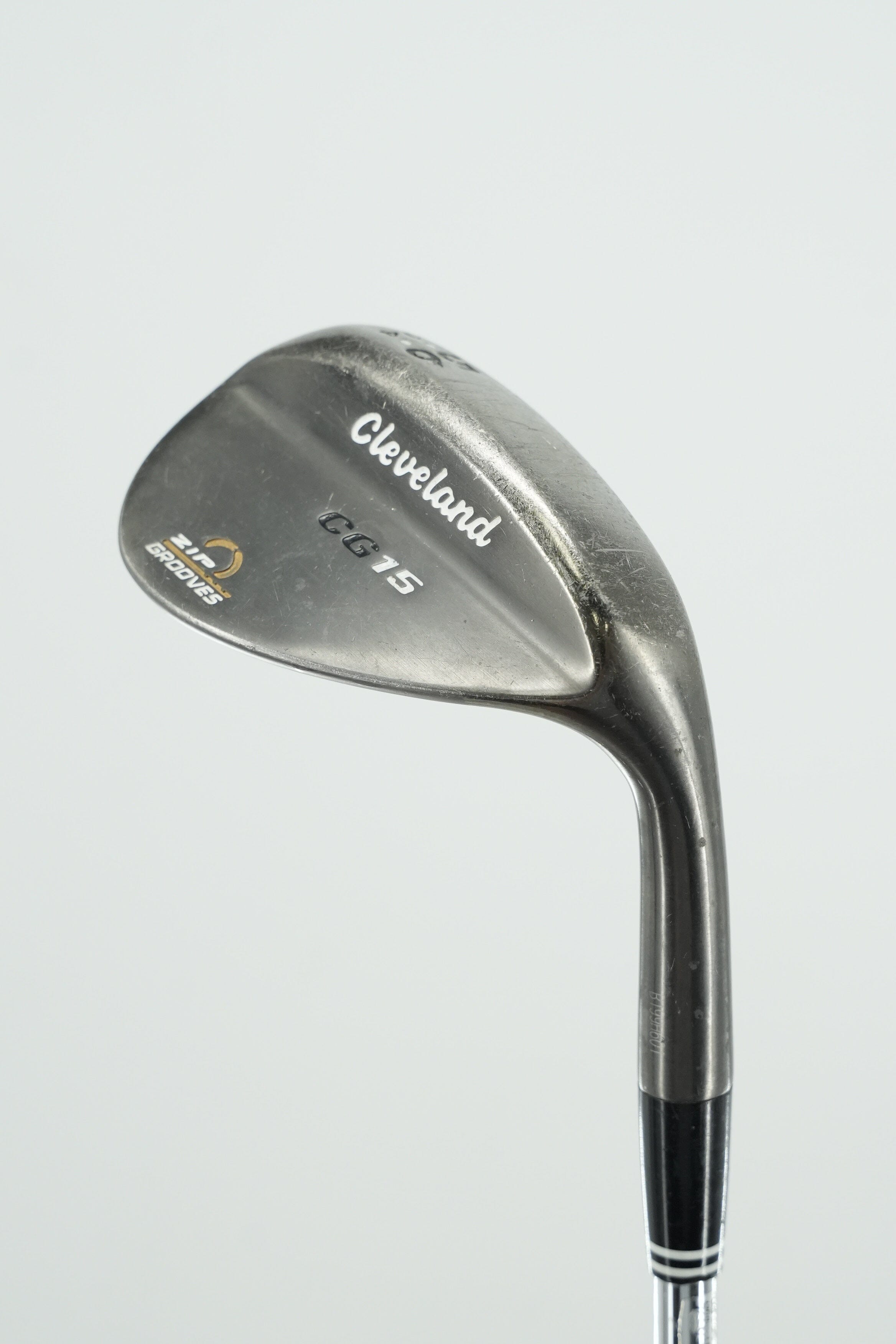 Cleveland CG15 Black Pearl 56 Degree Wedge Wedge Flex 35.5" Golf Clubs GolfRoots