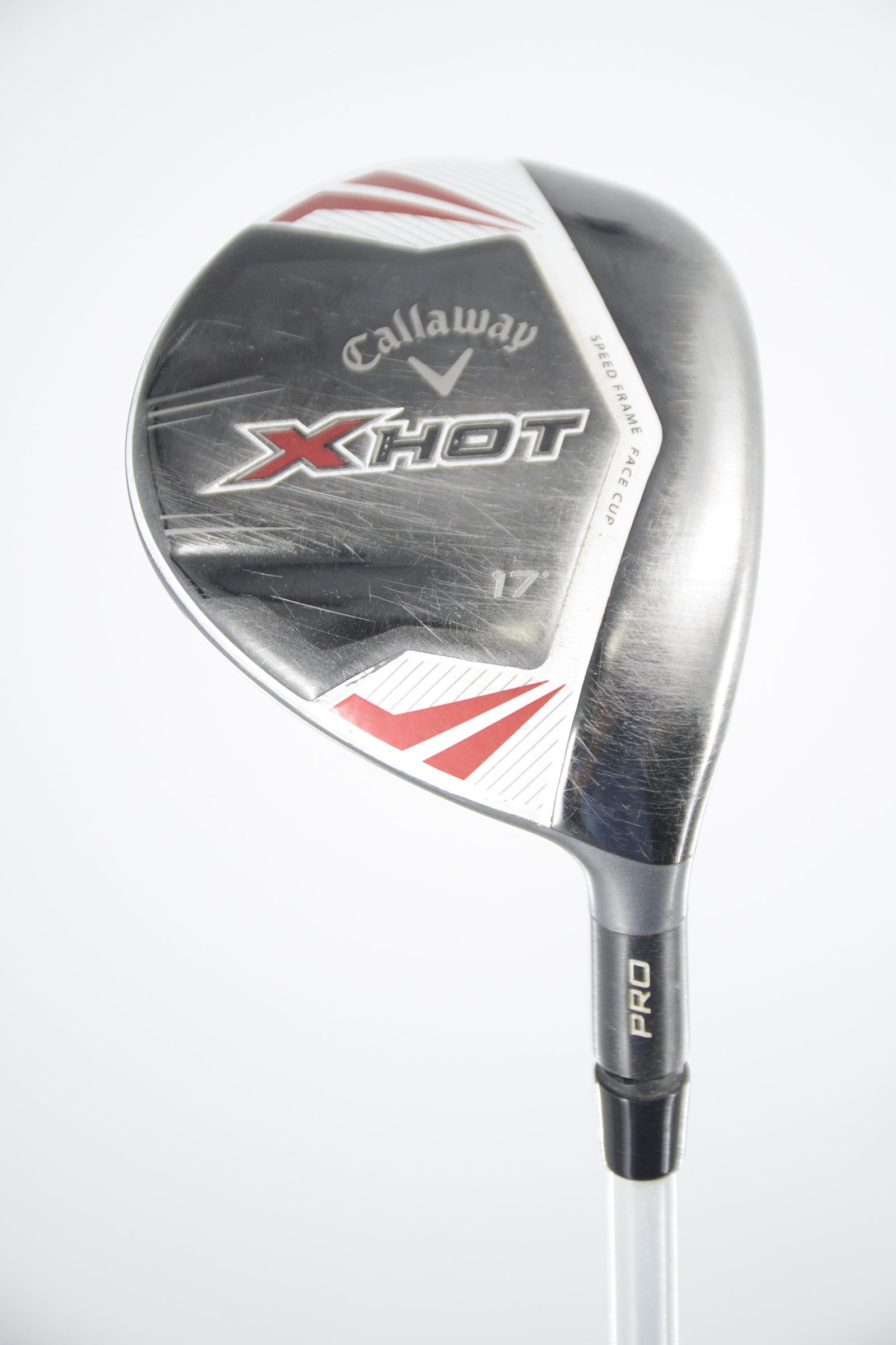 Callaway X Hot 2013 Pro 17 Degree Wood R Flex 42.75"