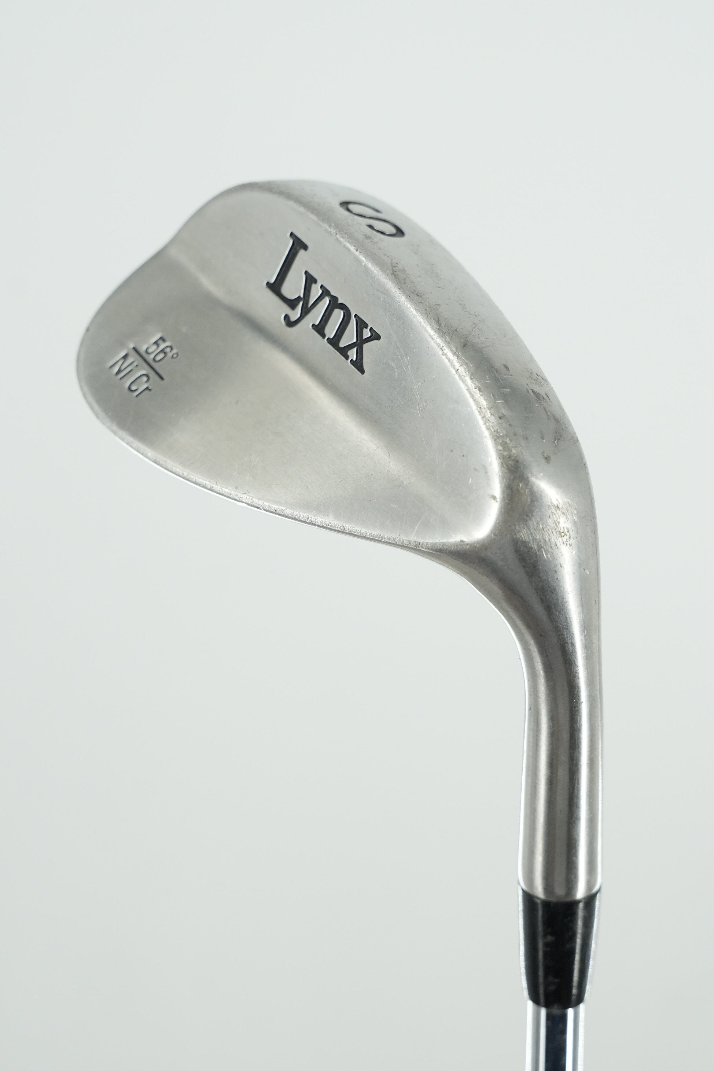 Lynx Ni Cr SW Wedge Flex 35" Golf Clubs GolfRoots