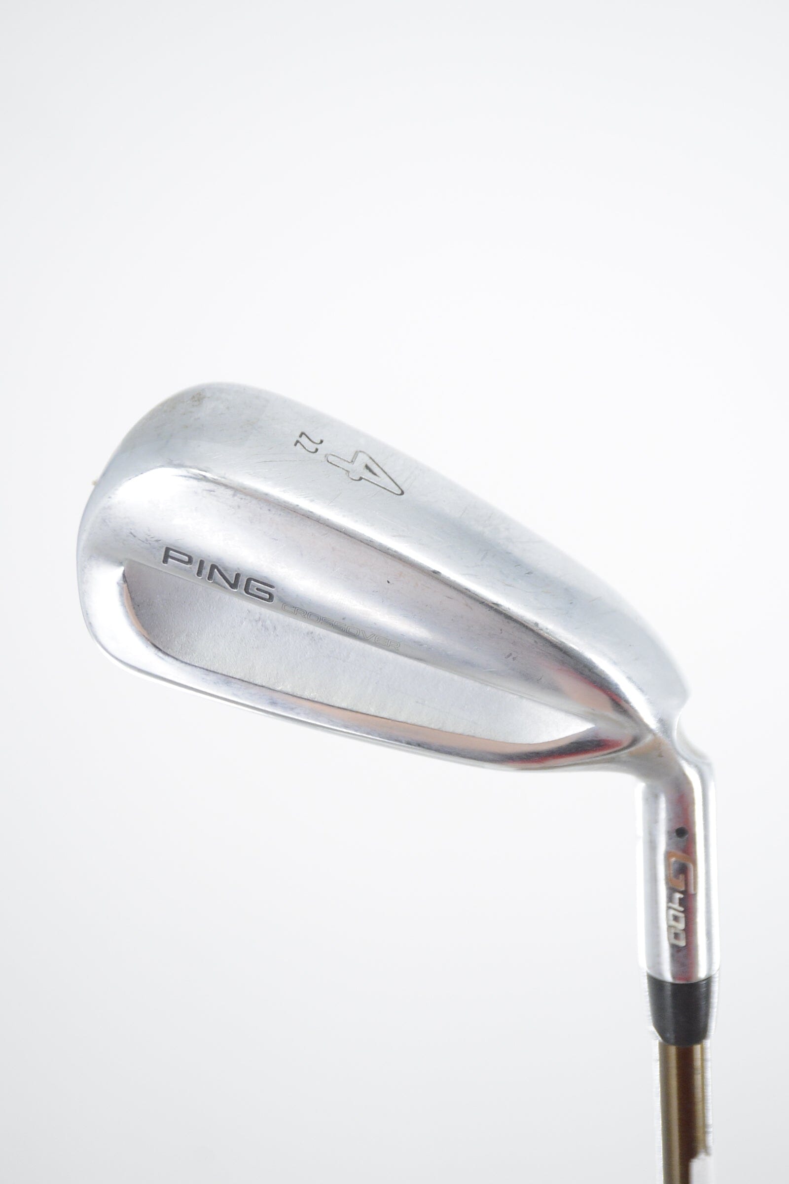 Ping G400 Crossover 22 Degree 4 Driving Iron R Flex 39" Golf Clubs GolfRoots