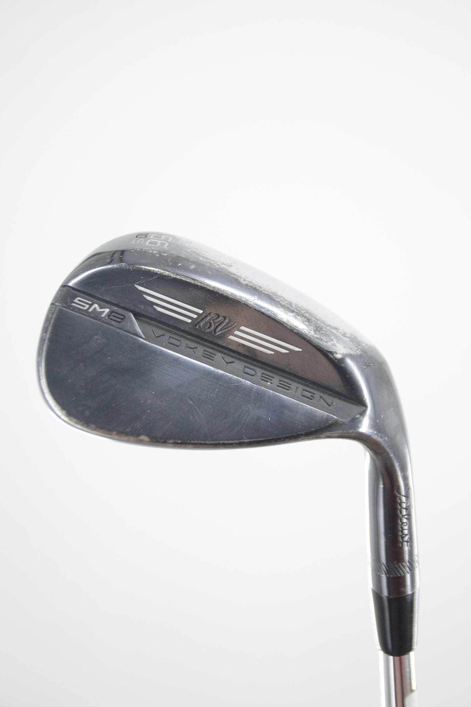 Titleist Vokey SM8 Slate Blue 56 Degree Wedge Wedge Flex 35.25" Golf Clubs GolfRoots