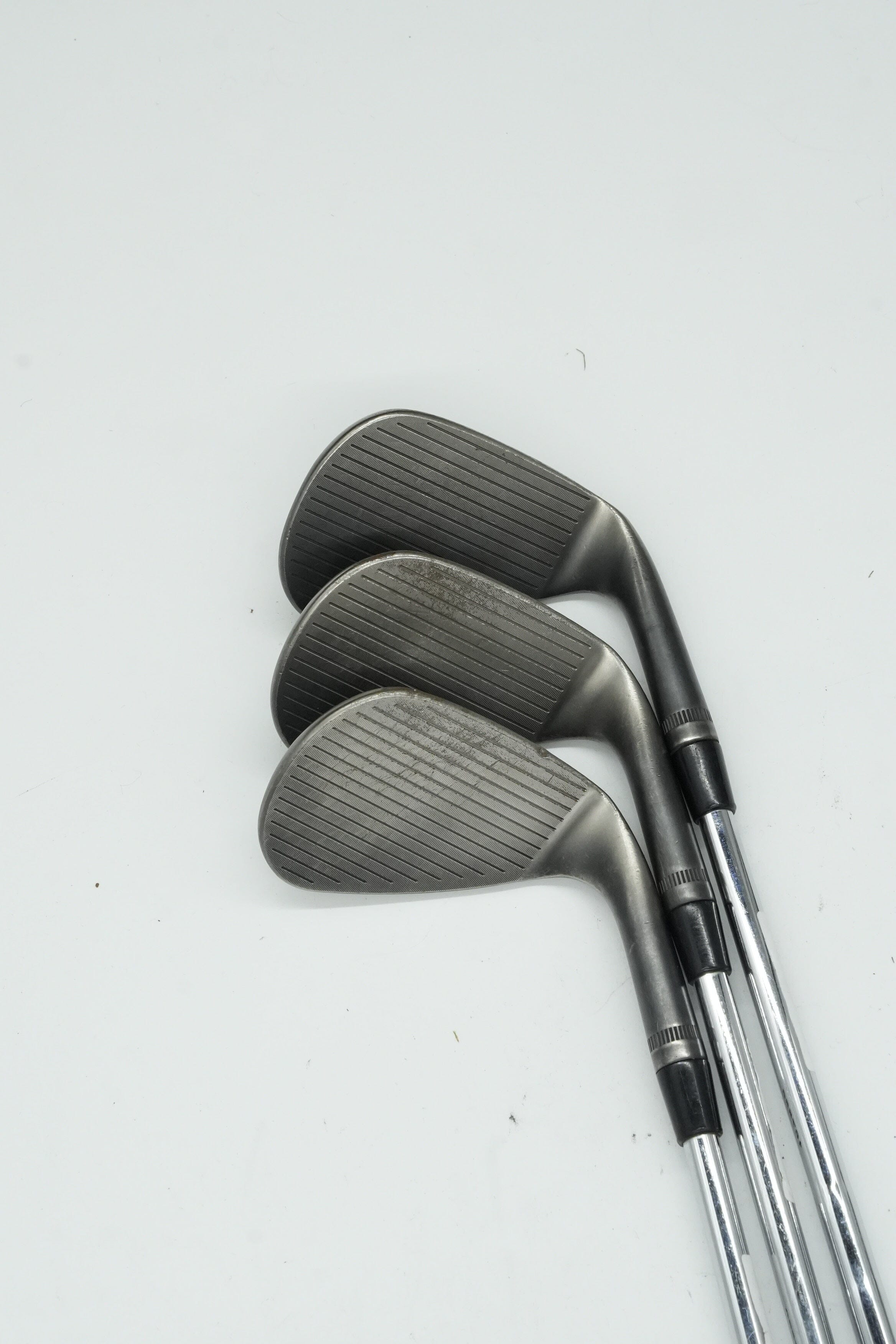 Lefty Callaway Jaws Full Toe 54, 58, 64 Degree Wedge Set Wedge Flex Golf Clubs GolfRoots