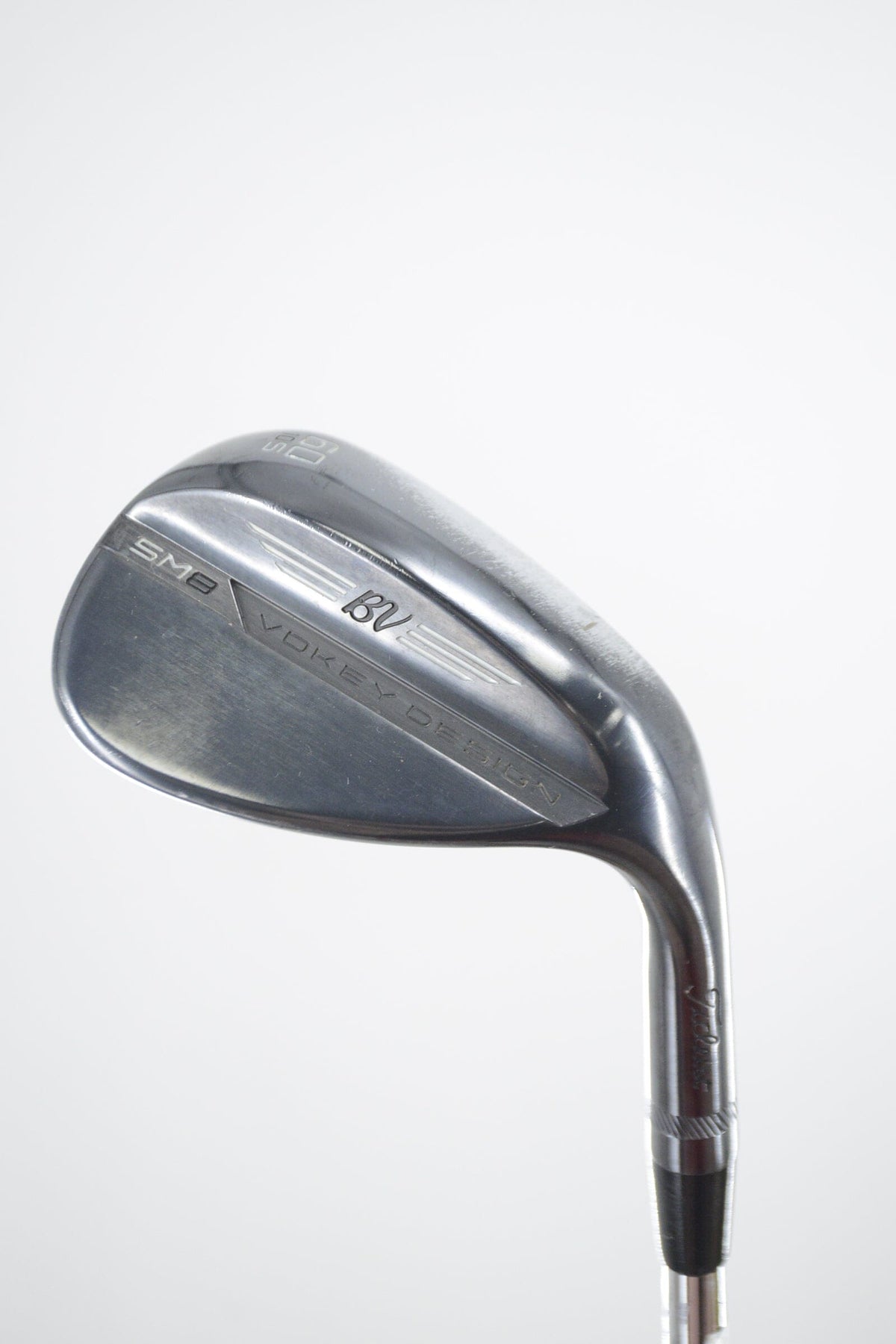 Titleist Vokey SM8 Slate Blue 60 Degree Wedge Wedge Flex 35" Golf Clubs GolfRoots