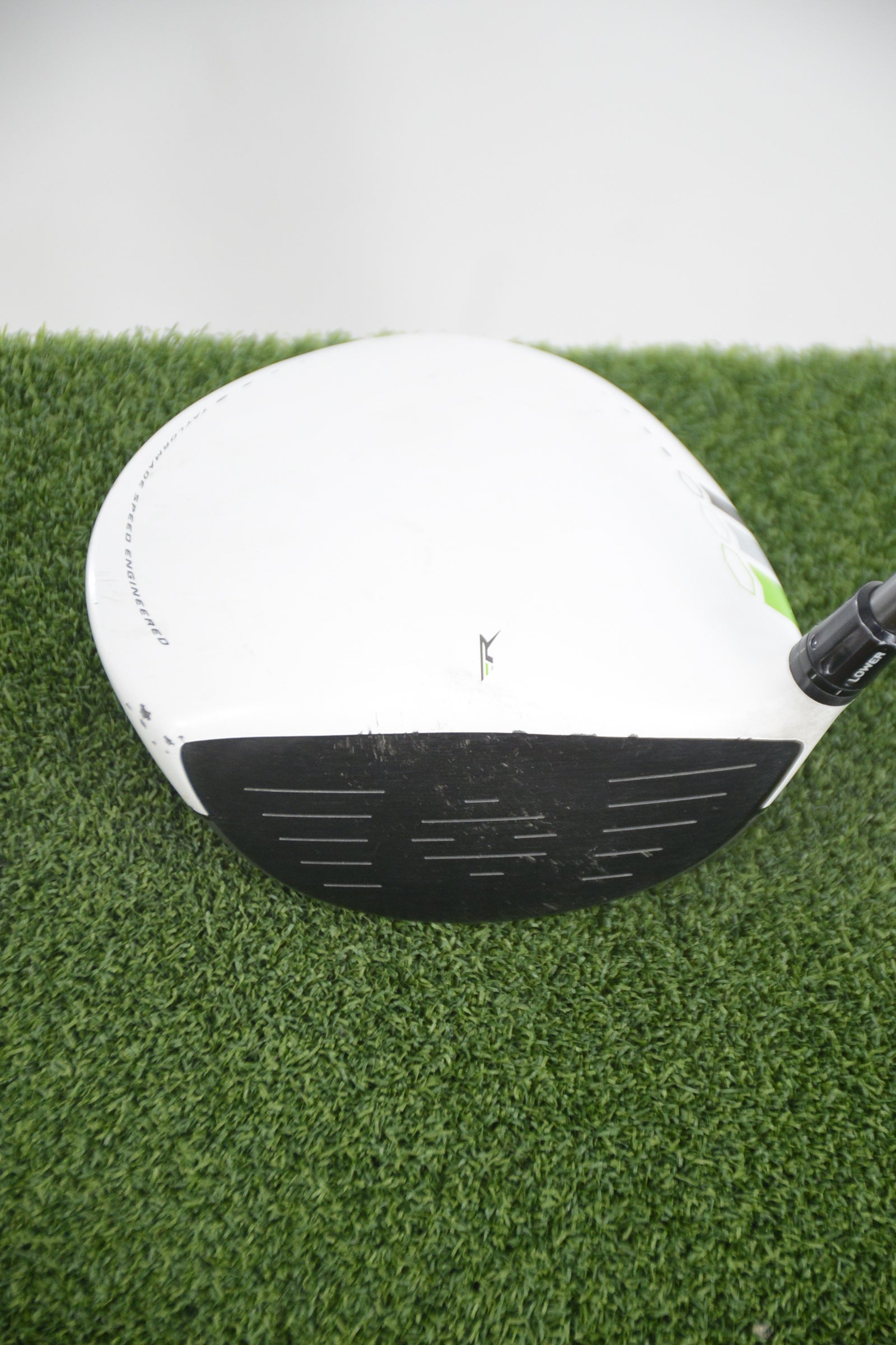 TaylorMade Rocketballz 10.5 Degree Driver R Flex 45.75"
