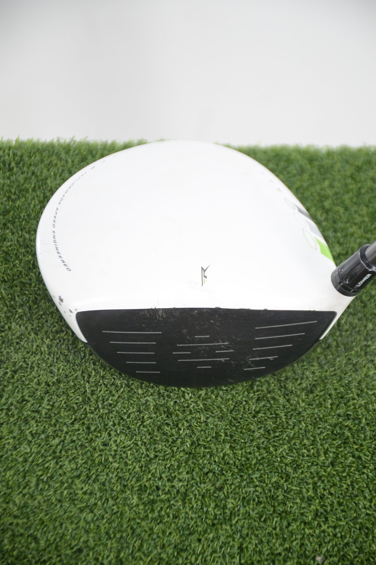 TaylorMade Rocketballz 10.5 Degree Driver R Flex 45.75" Golf Clubs GolfRoots