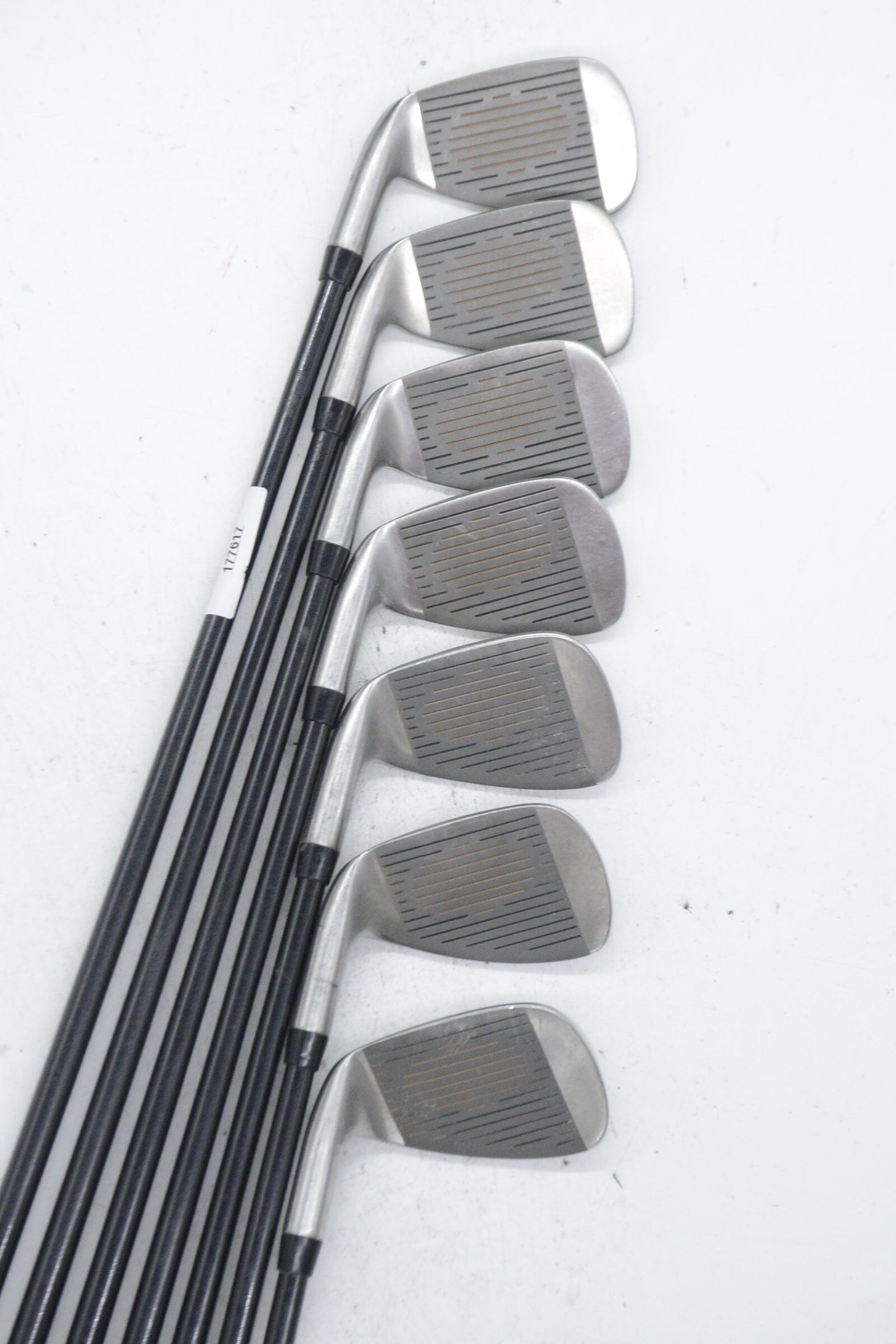 Natural Golf G3 4-PW Iron Set S Flex +1" Golf Clubs GolfRoots