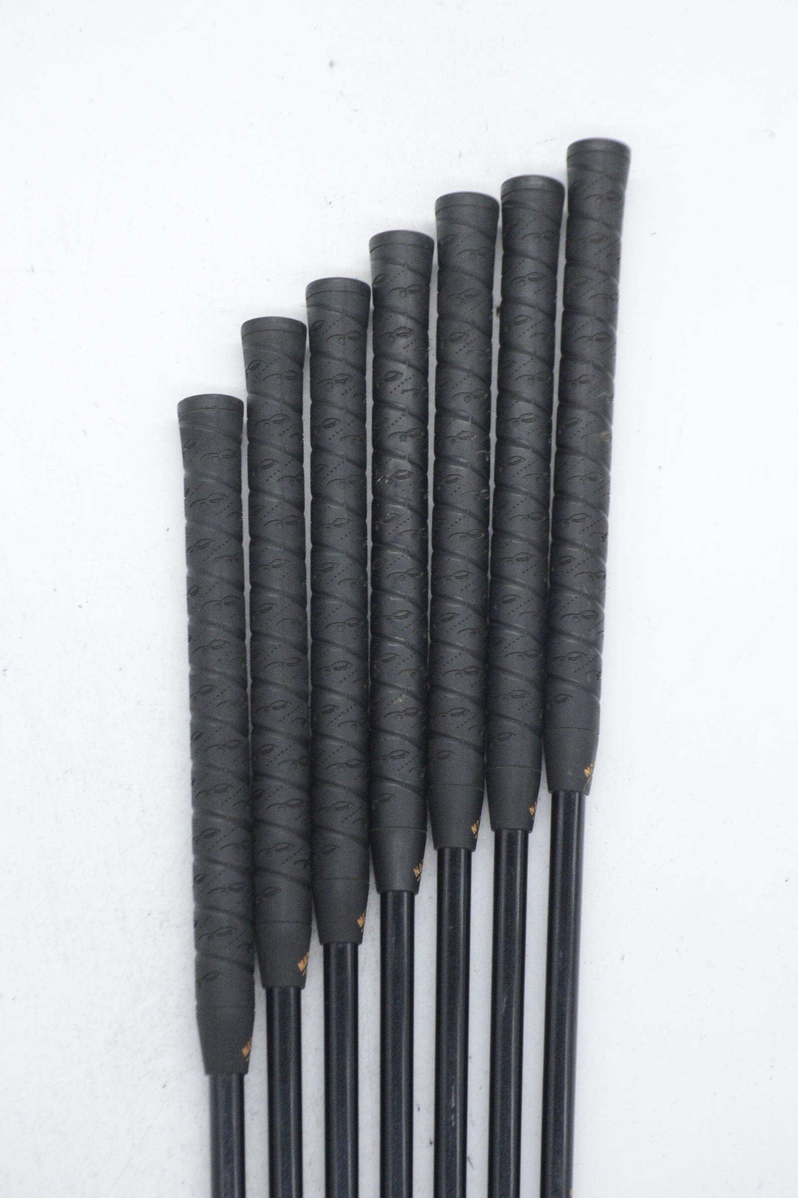 Natural Golf G3 4-PW Iron Set S Flex +1" Golf Clubs GolfRoots