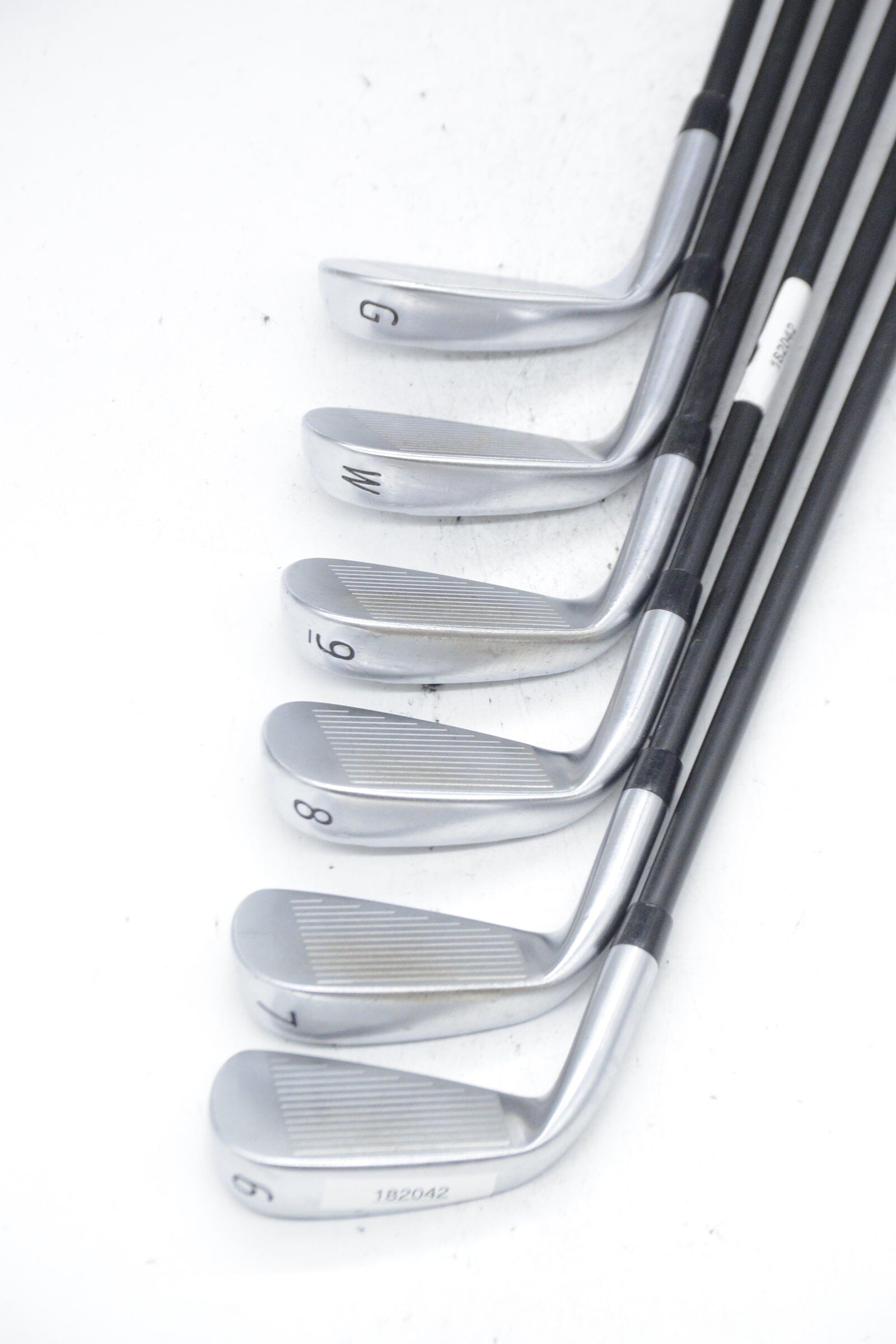 PXG 0311P Gen 3 6-GW Iron Set R Flex Std Length Golf Clubs GolfRoots
