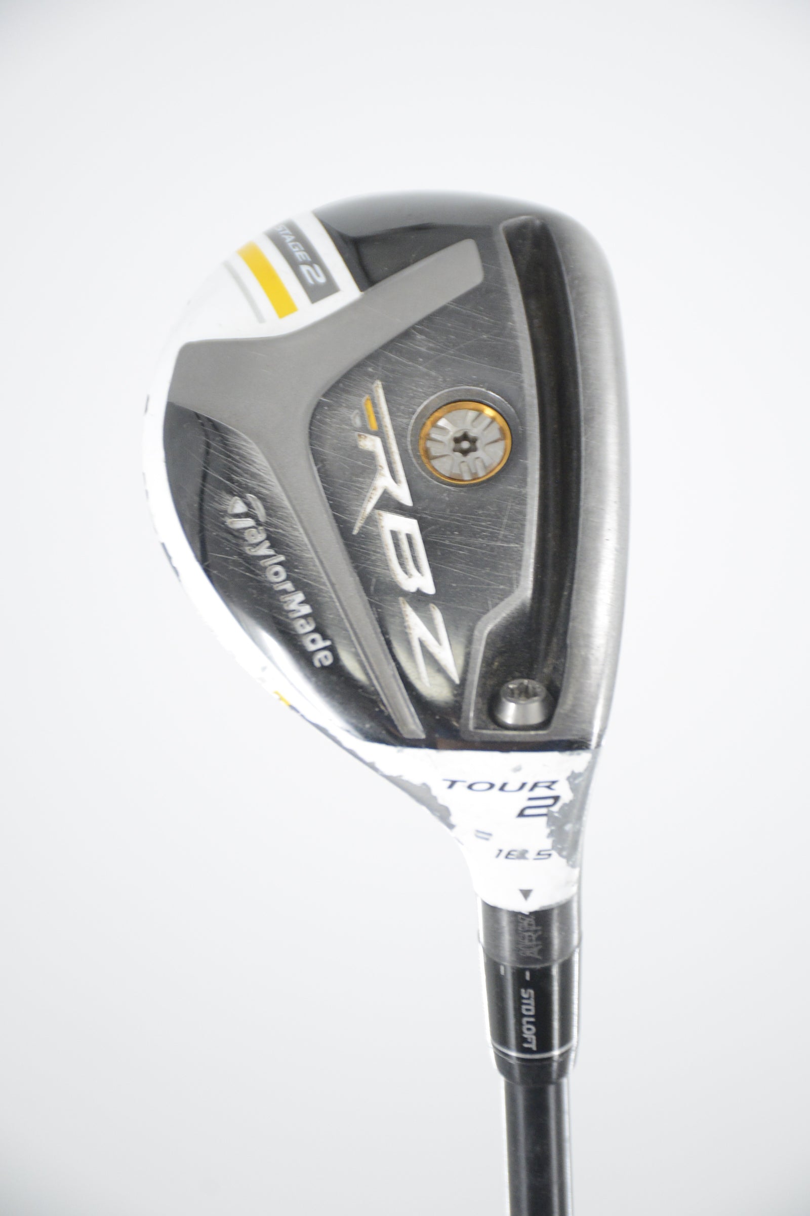TaylorMade Rocketballz Stage 2 Tour Rescue 2 Hybrid R Flex 41.5"