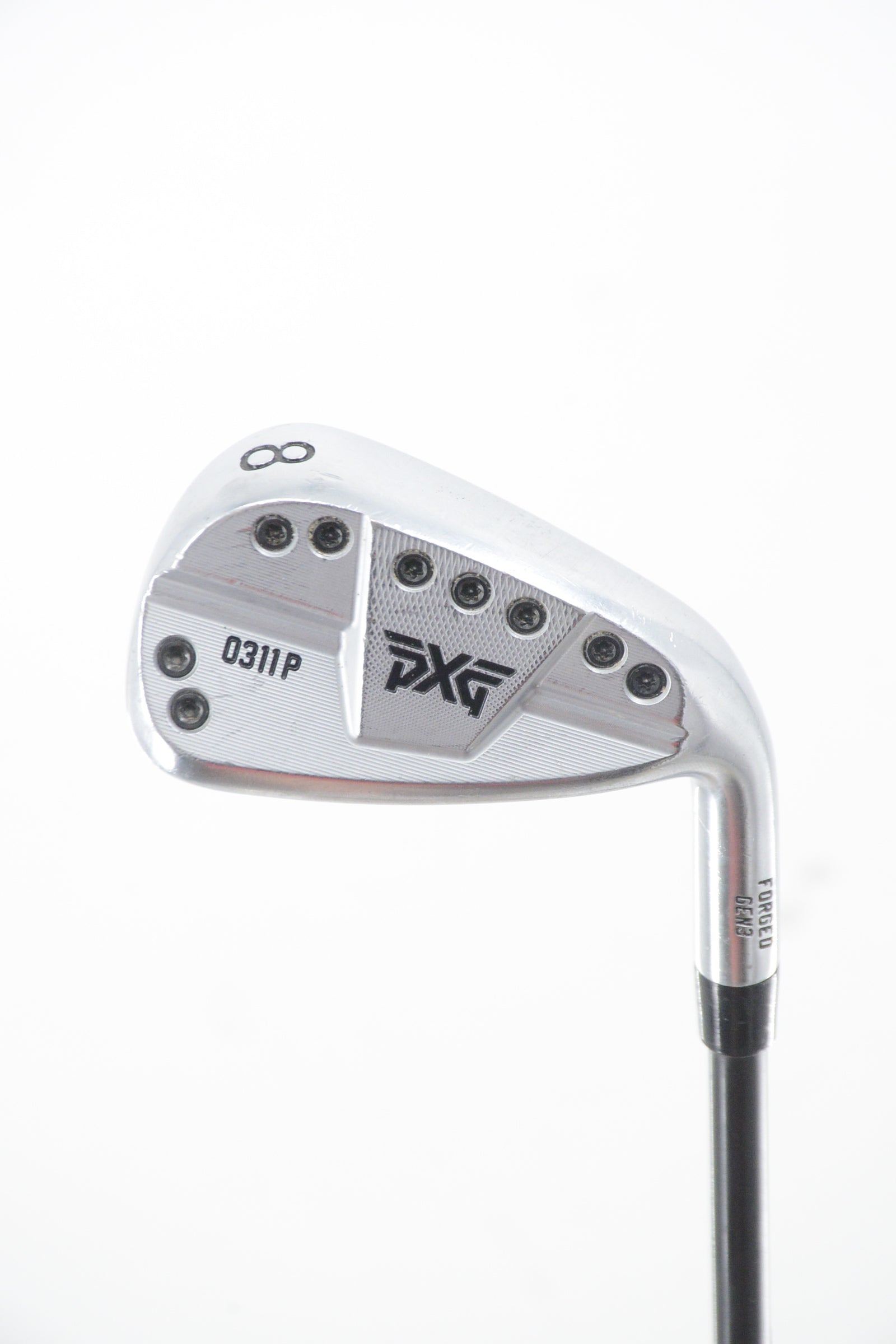 PXG 0311P Gen 3 6-GW Iron Set R Flex Std Length