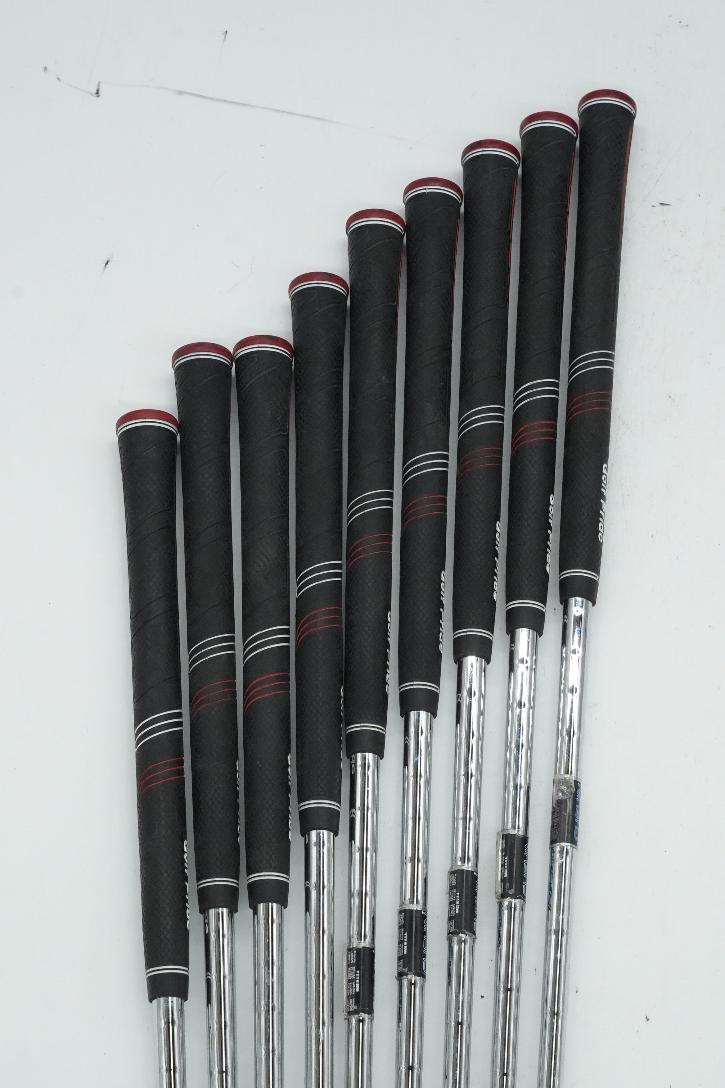 Lefty Ping I3 Blade 3-UW Iron Set R Flex Std Length Golf Clubs GolfRoots