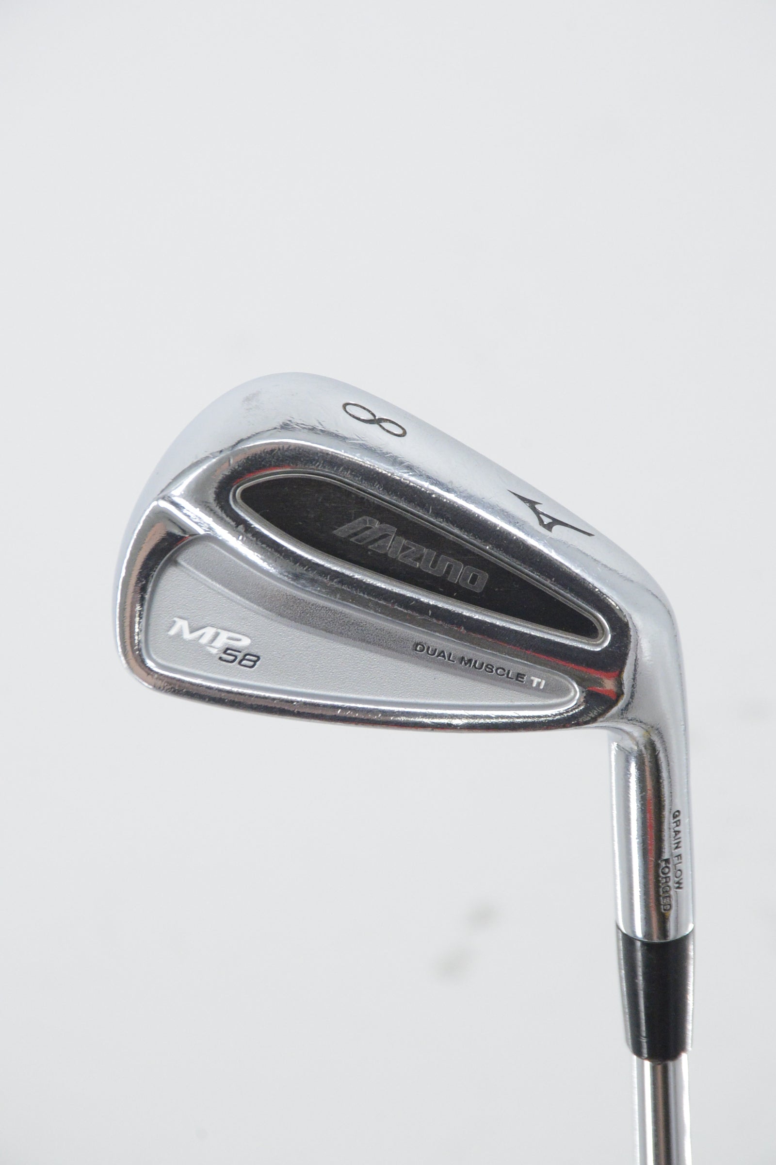 Mizuno MP-58 3-PW Iron Set X Flex Std Length