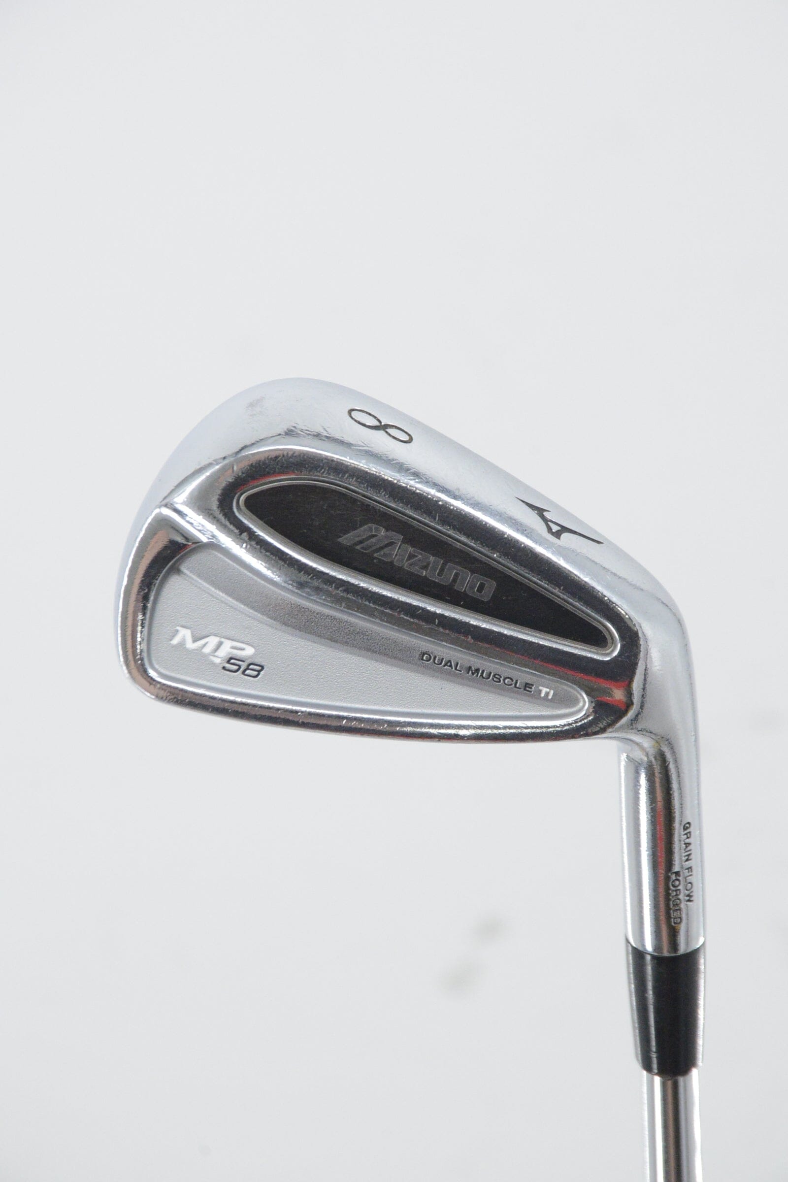 Mizuno MP-58 3-PW Iron Set X Flex Std Length Golf Clubs GolfRoots