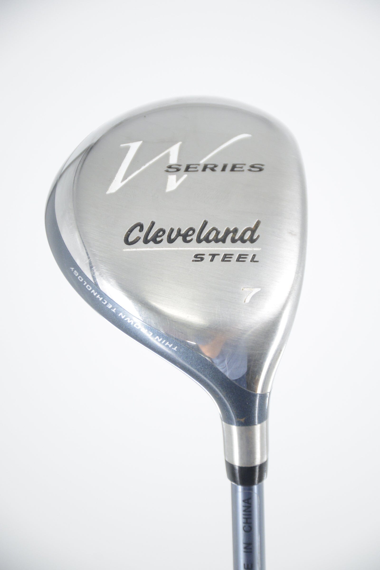 Women's Cleveland Launcher Steel W-Series 7 Wood W Flex 41.25" Golf Clubs GolfRoots