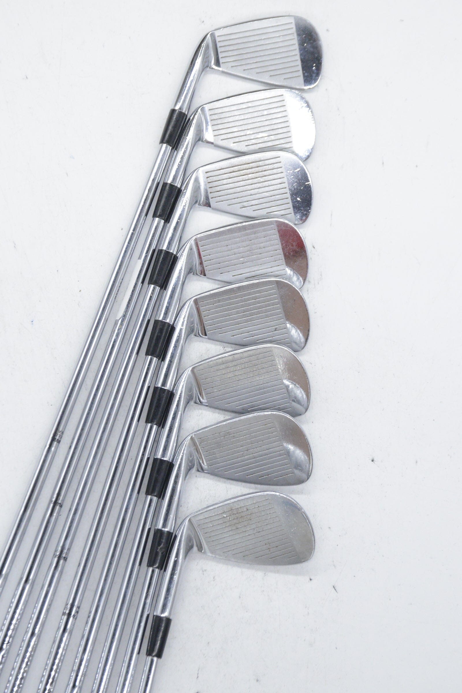 Mizuno MP-60 3-PW Iron Set S Flex Std Length Golf Clubs GolfRoots