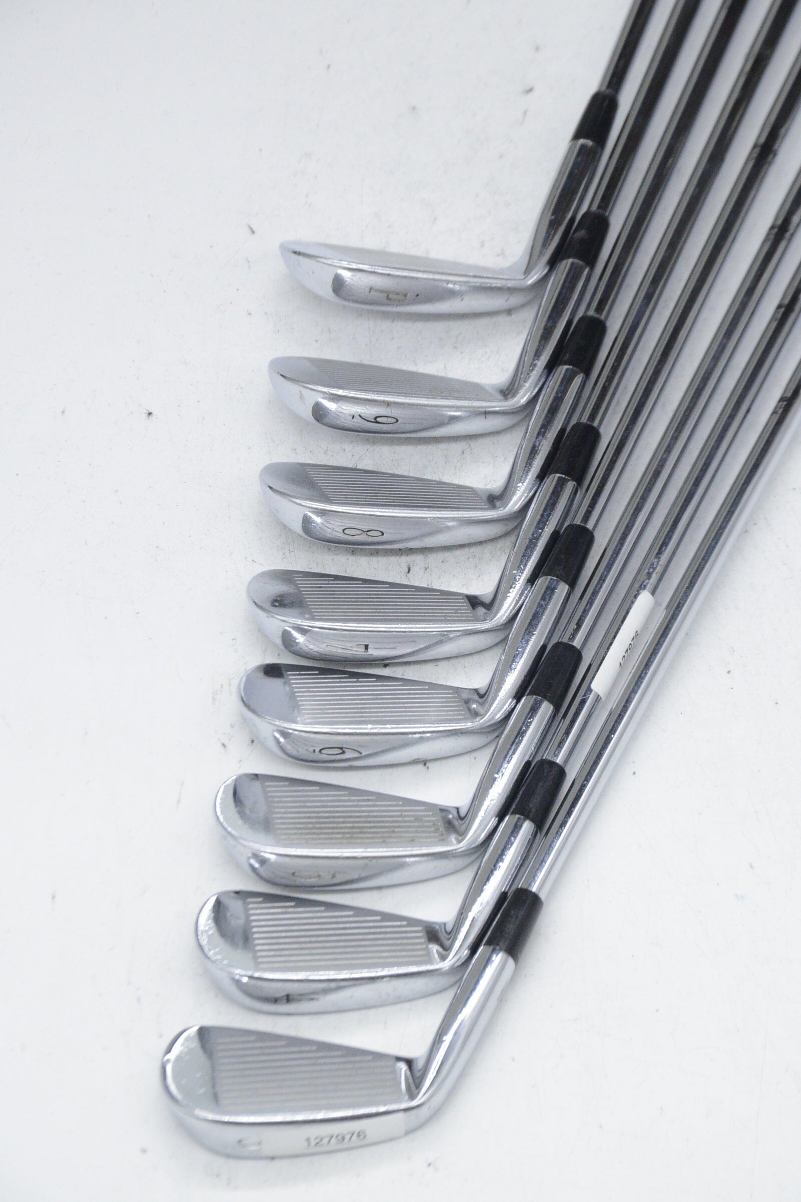Mizuno MP-60 3-PW Iron Set S Flex Std Length Golf Clubs GolfRoots